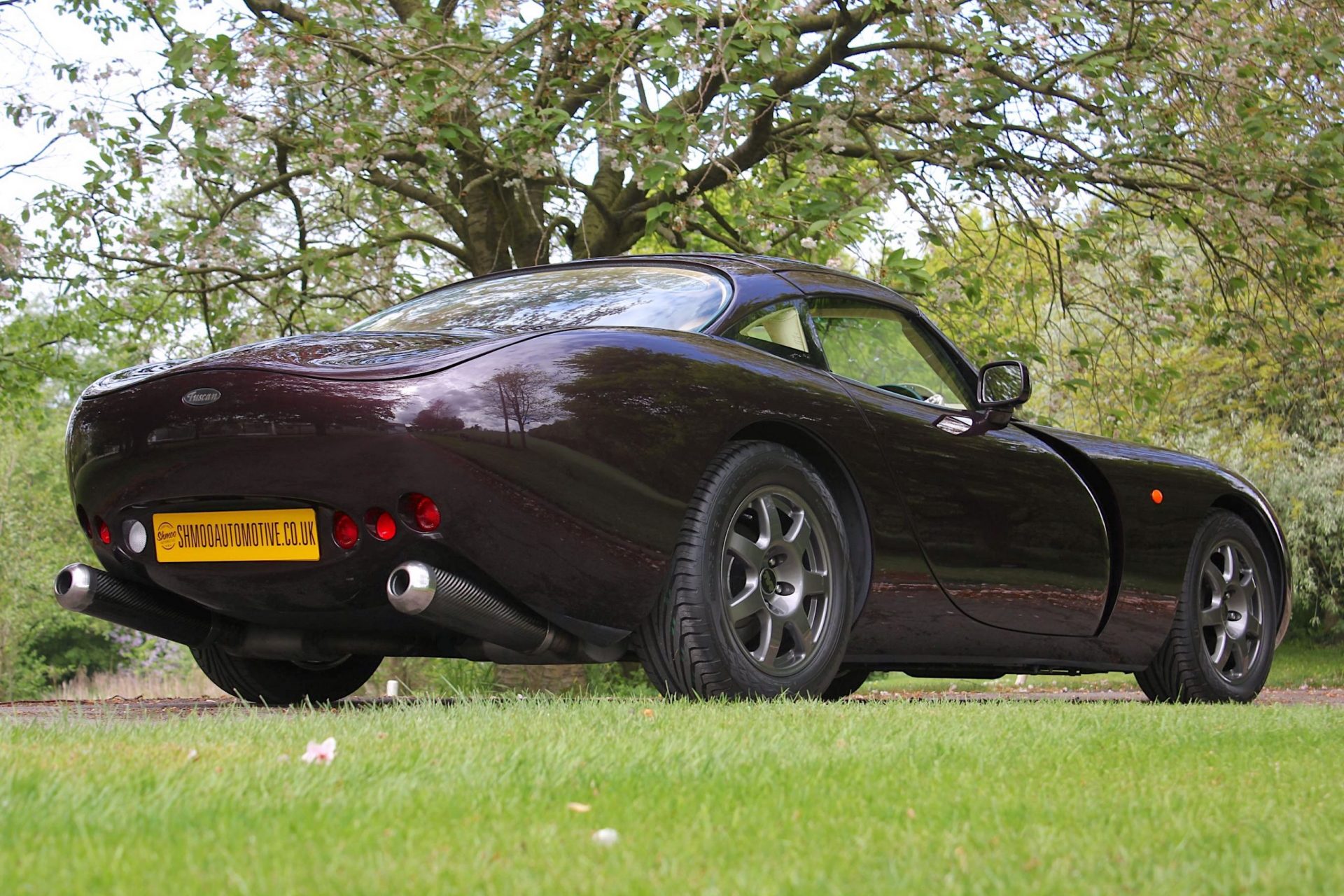 TVR Tuscan 4.0 MK1 - Very early car....
