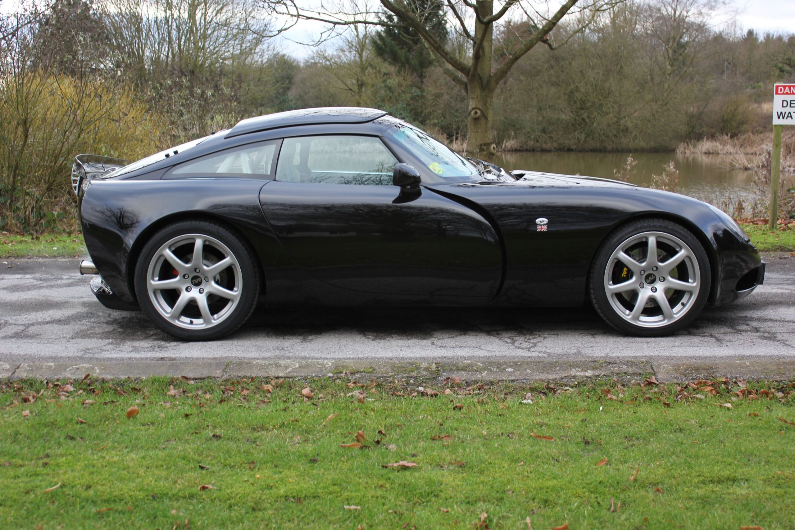 TVR T350T - Targa