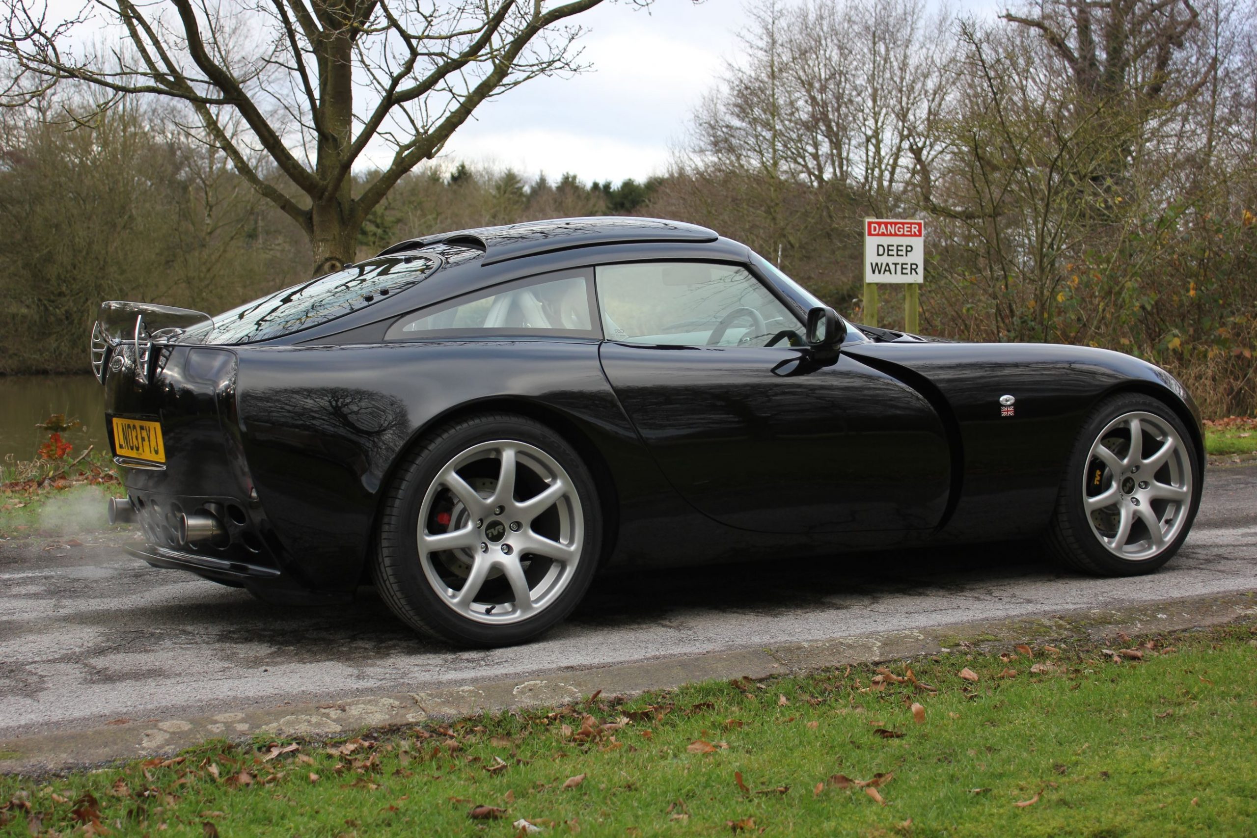 TVR T350T - Targa