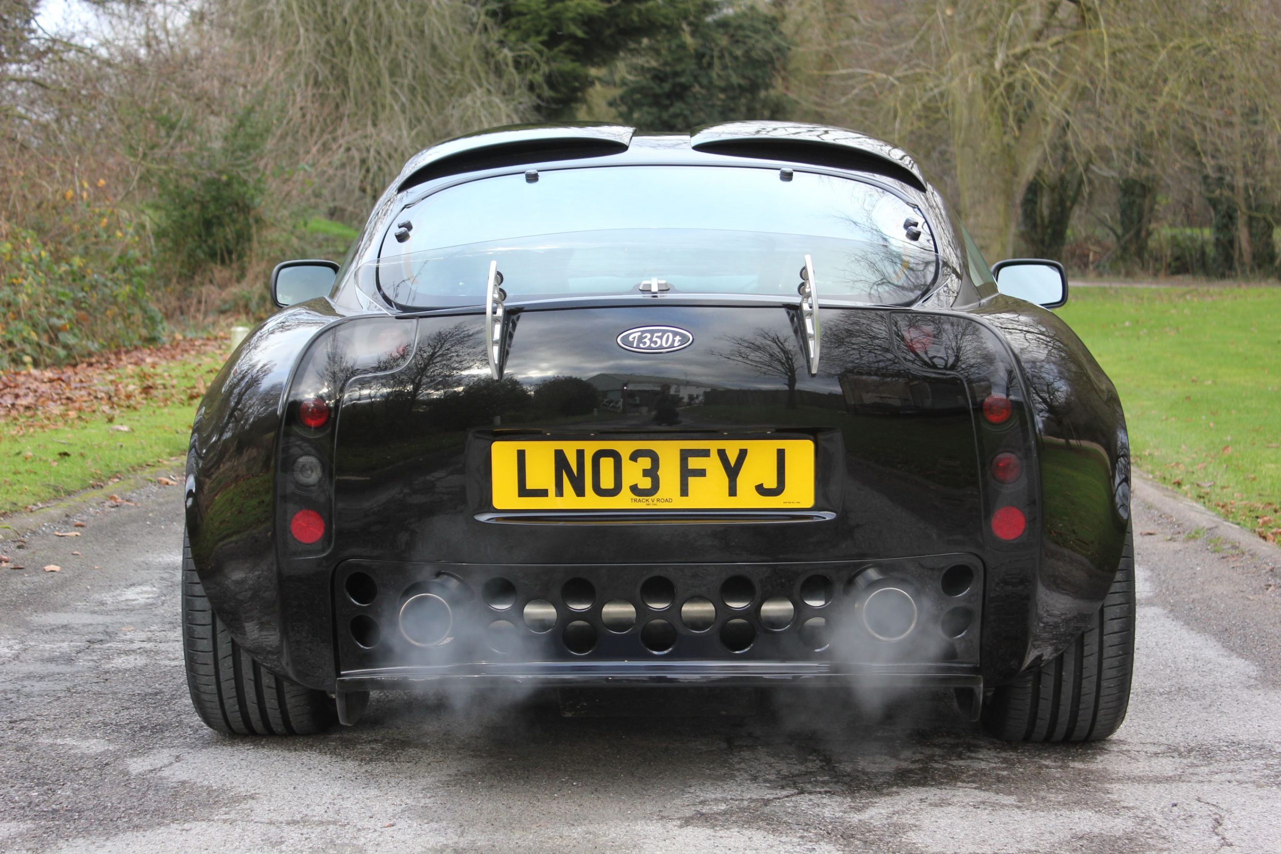 TVR T350T - Targa