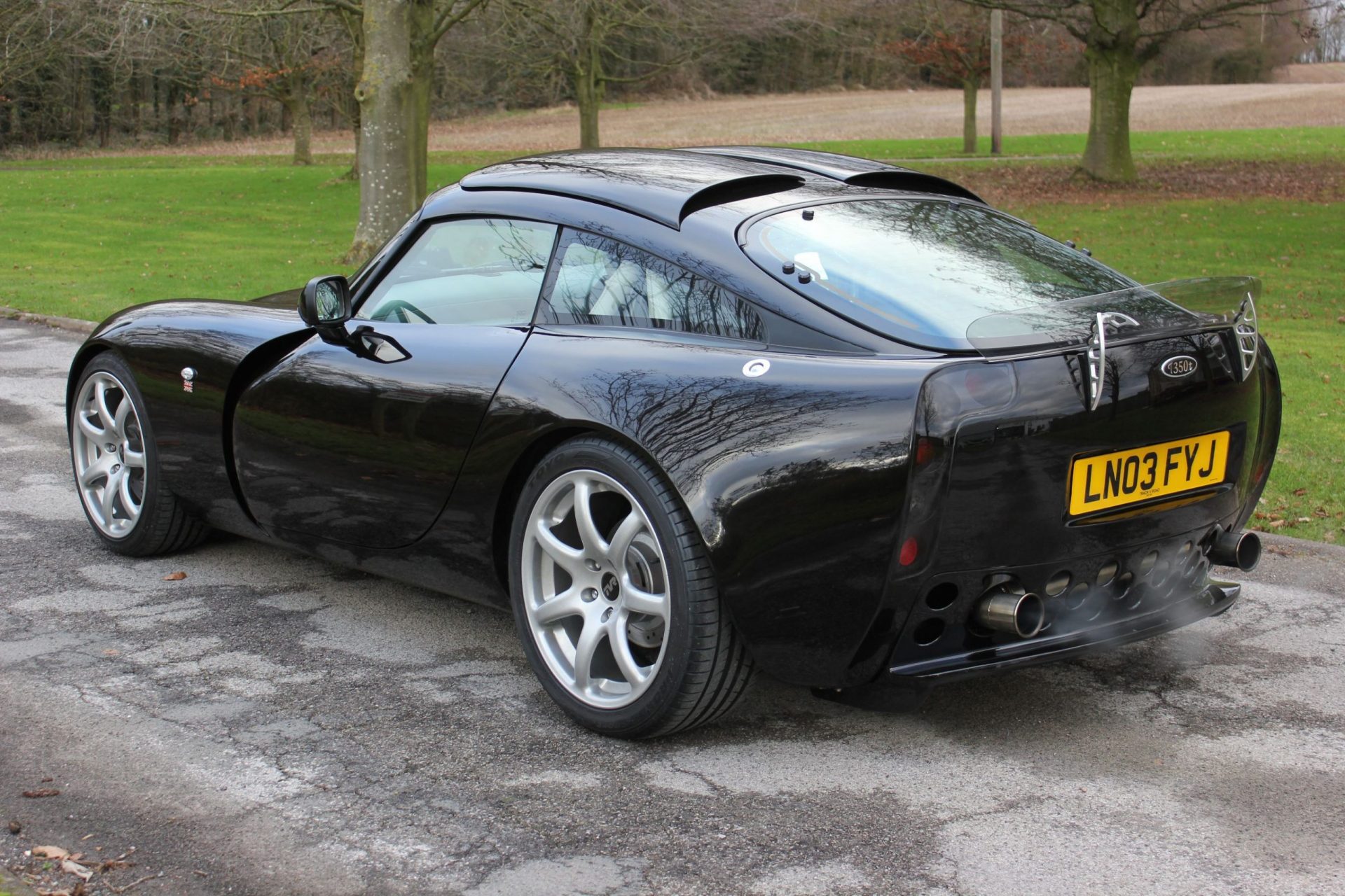 TVR T350T - Targa