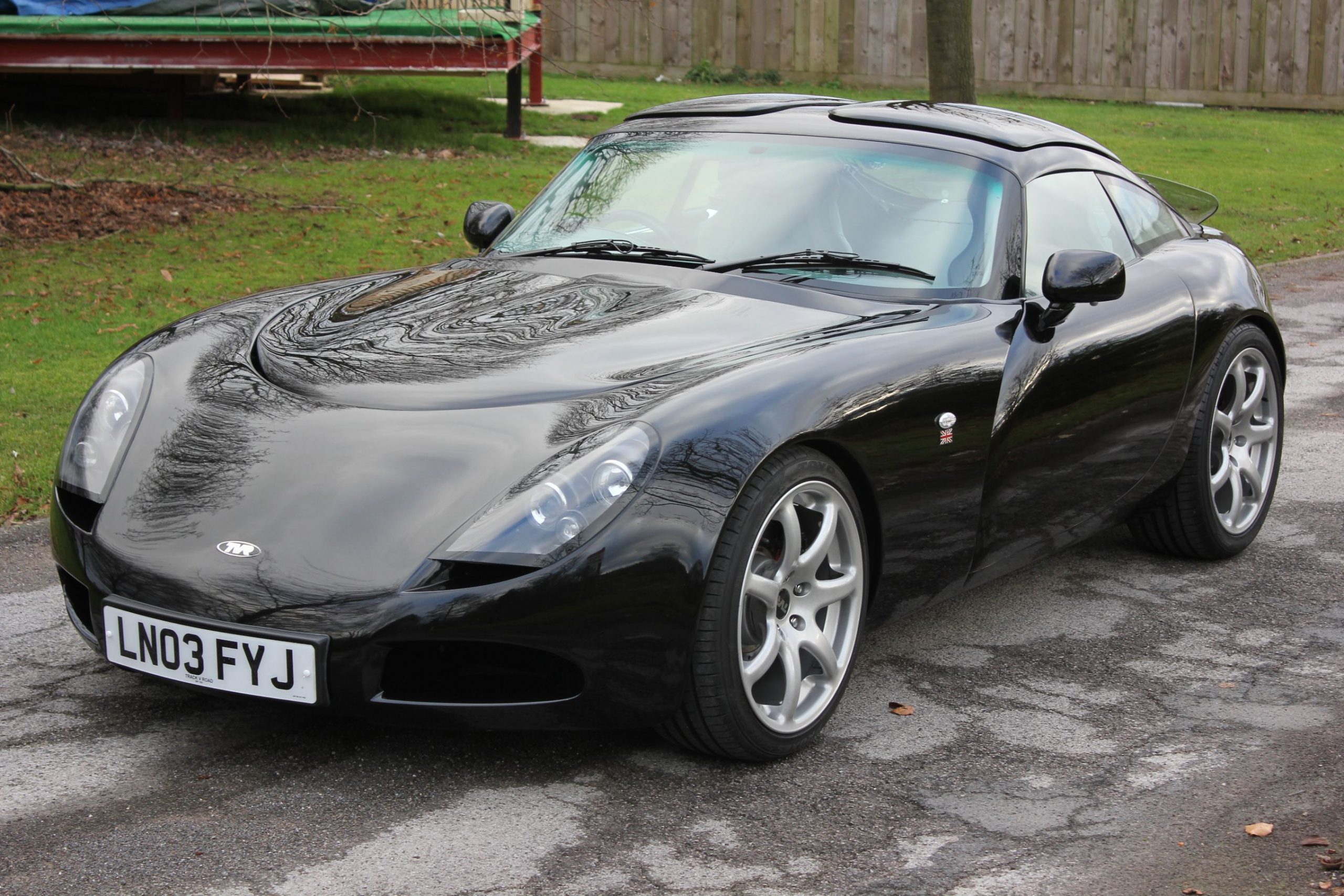 TVR T350T - Targa