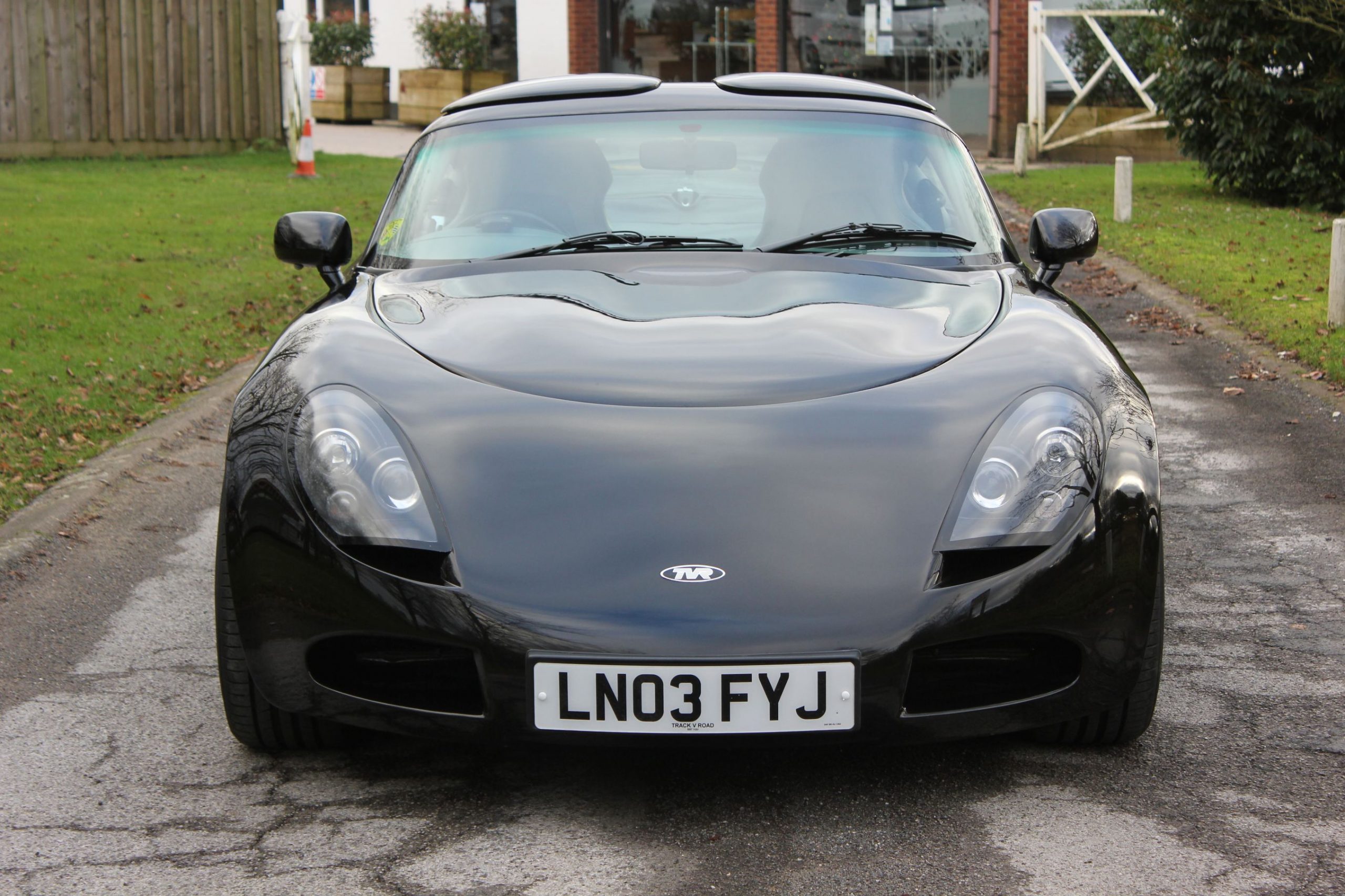 TVR T350T - Targa