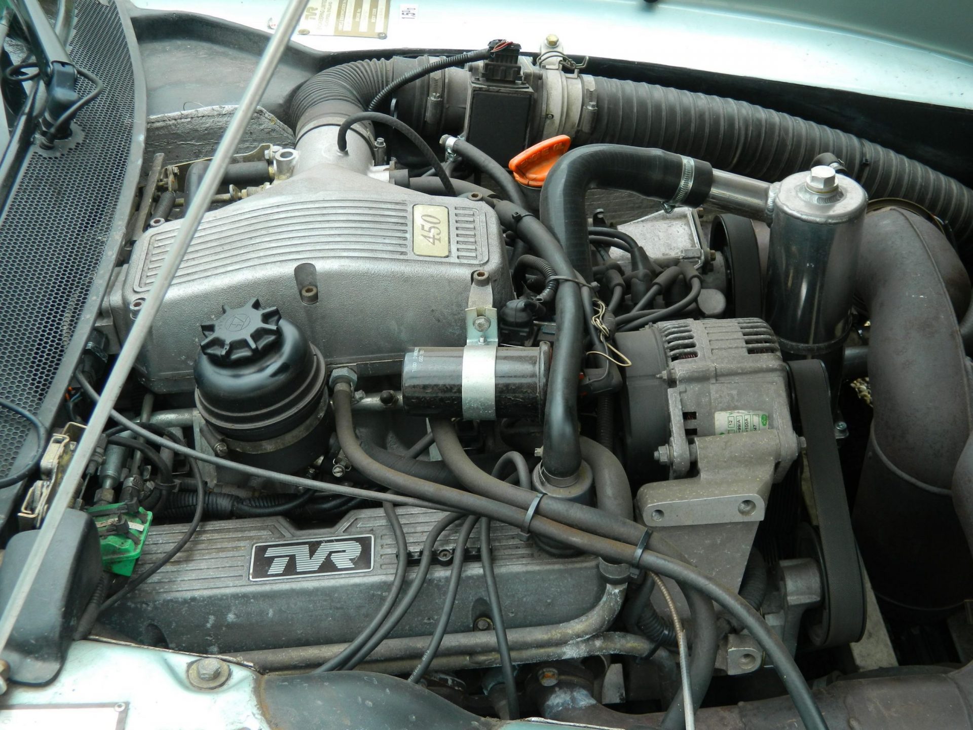 TVR Chimaera 450 PAS - 1999/T