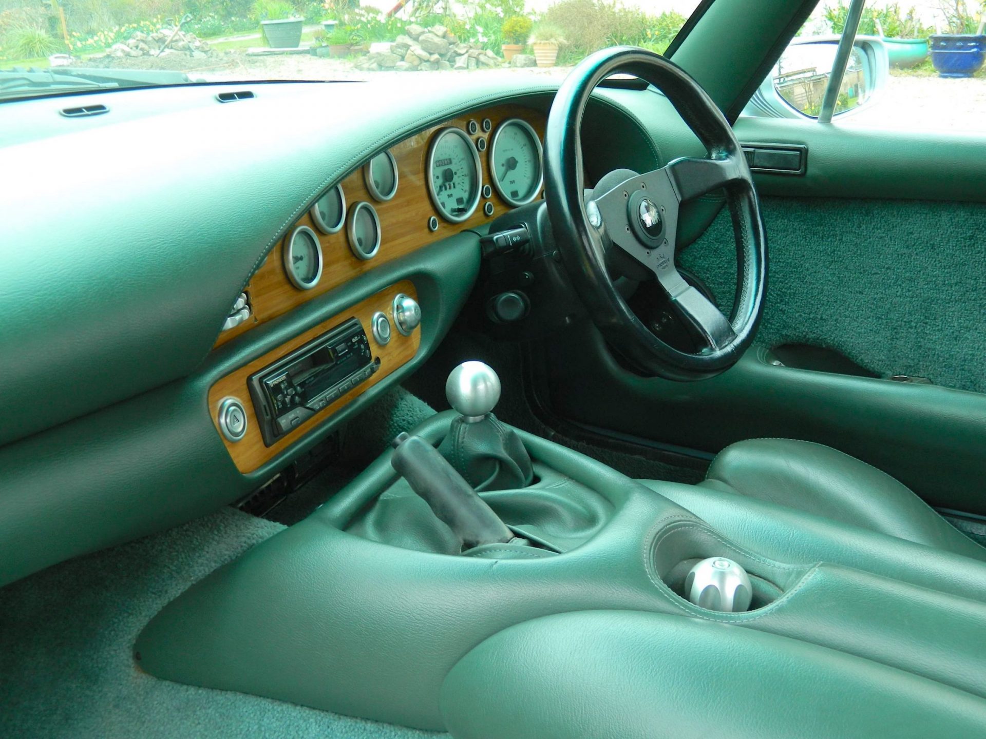 TVR Chimaera 450 PAS - 1999/T