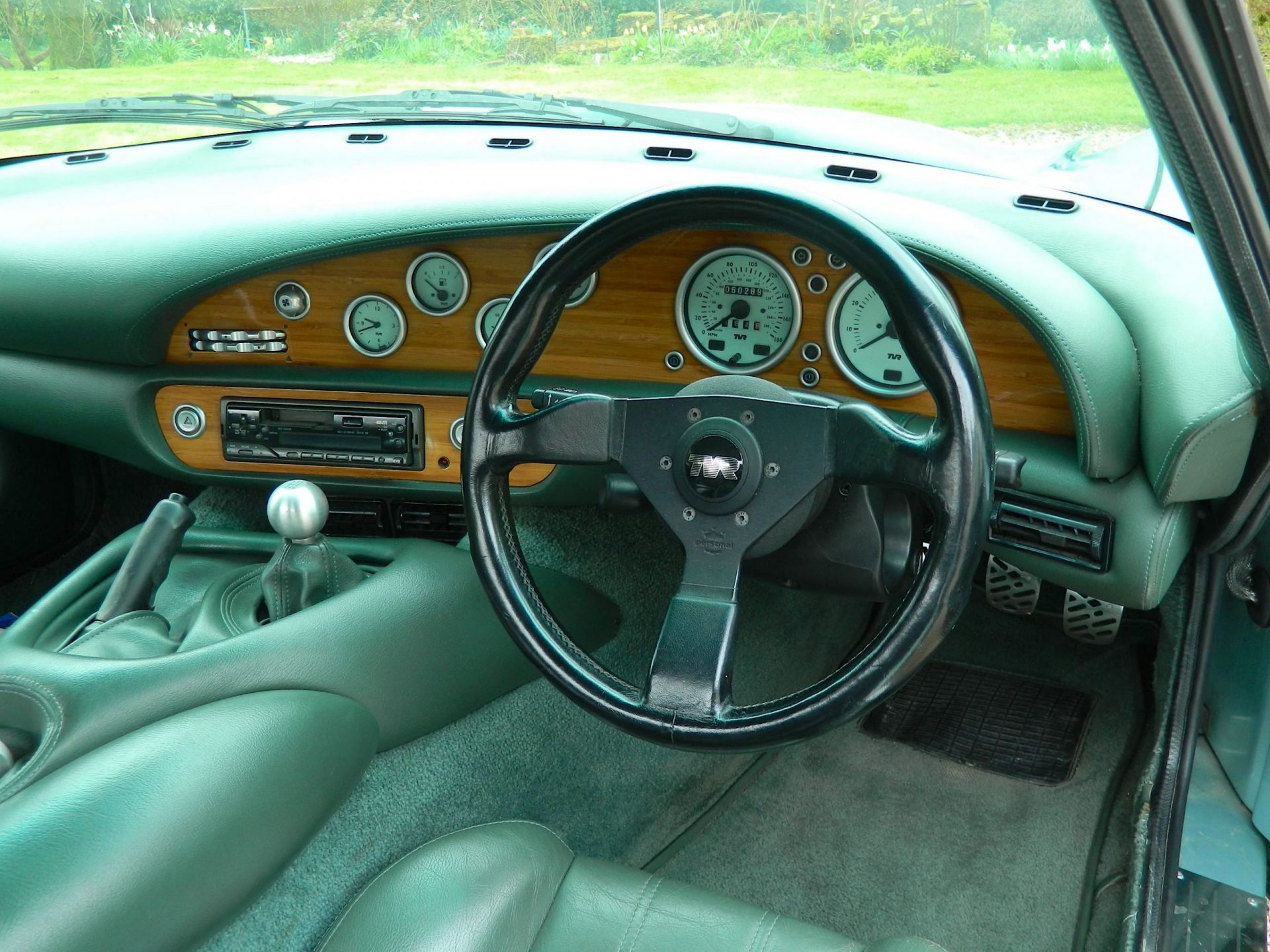 TVR Chimaera 450 PAS - 1999/T