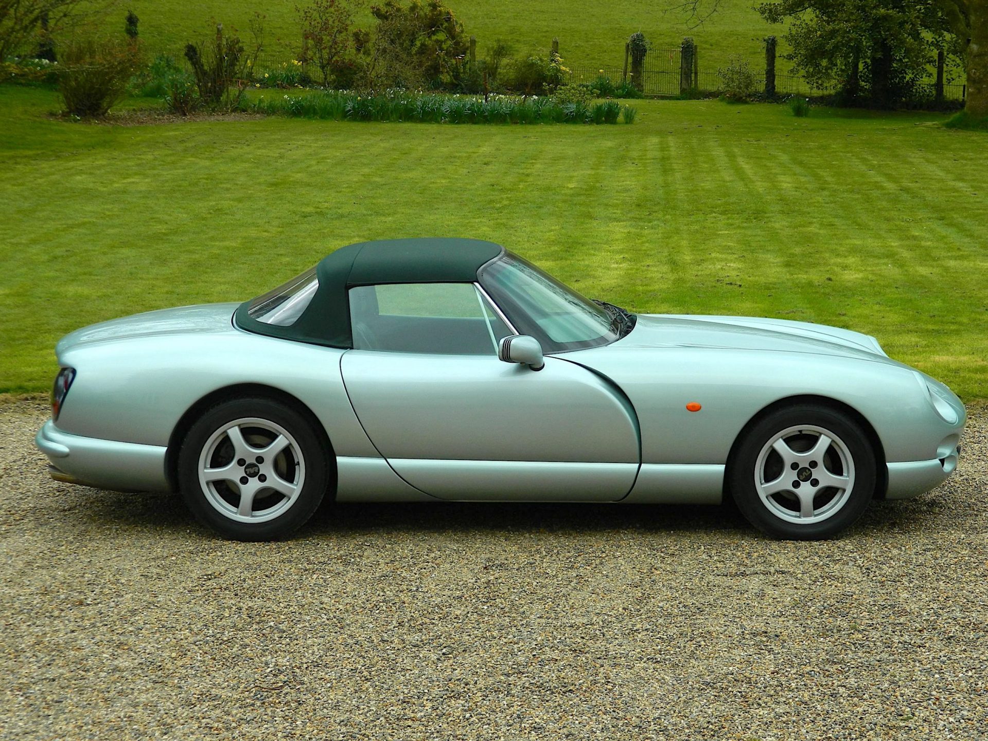 TVR Chimaera 450 PAS - 1999/T