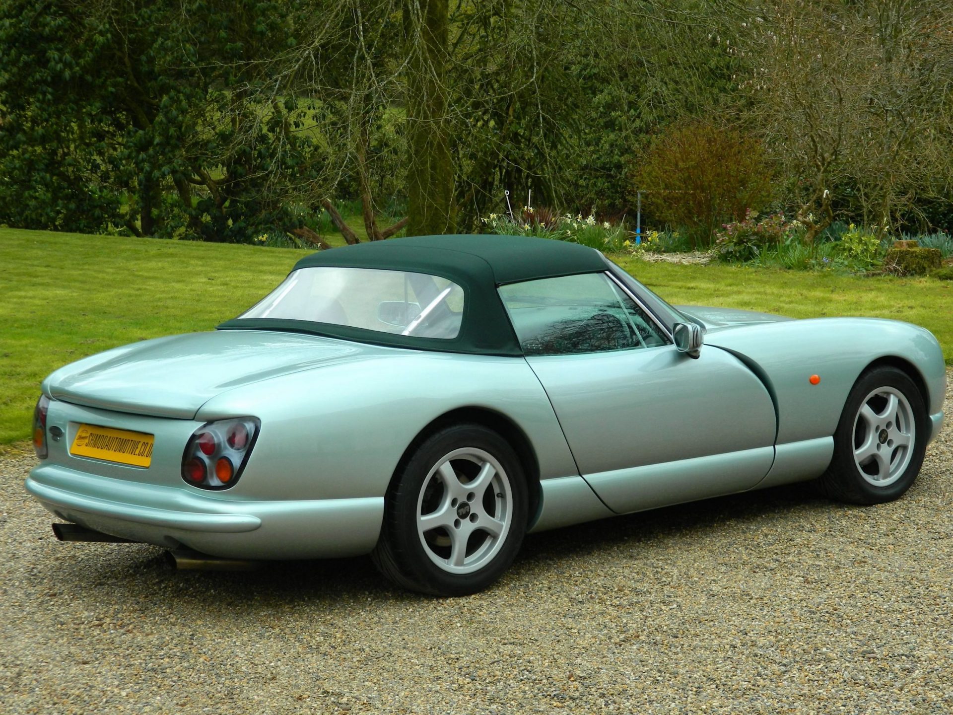 TVR Chimaera 450 PAS - 1999/T