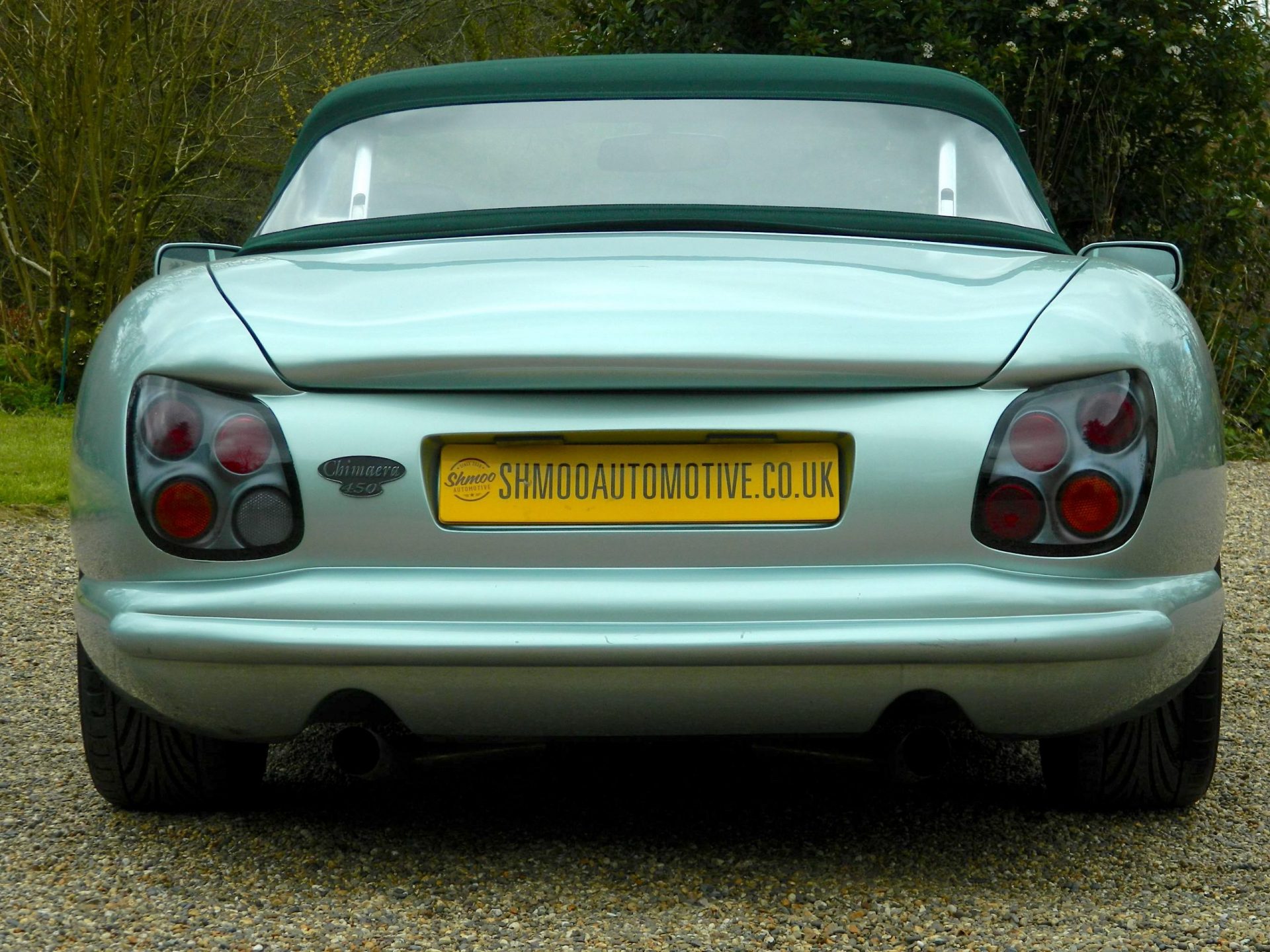 TVR Chimaera 450 PAS - 1999/T