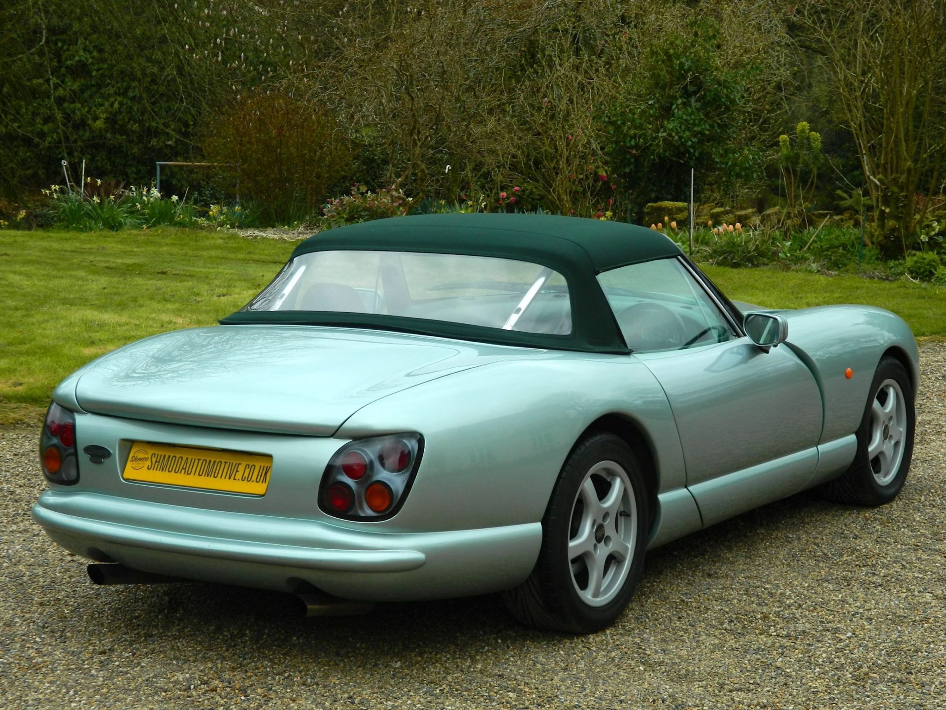 TVR Chimaera 450 PAS - 1999/T