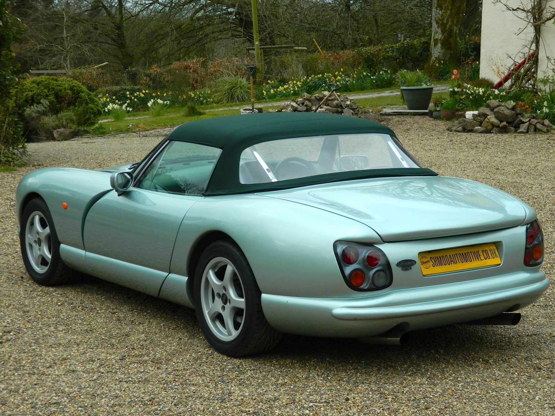 TVR Chimaera 450 PAS - 1999/T