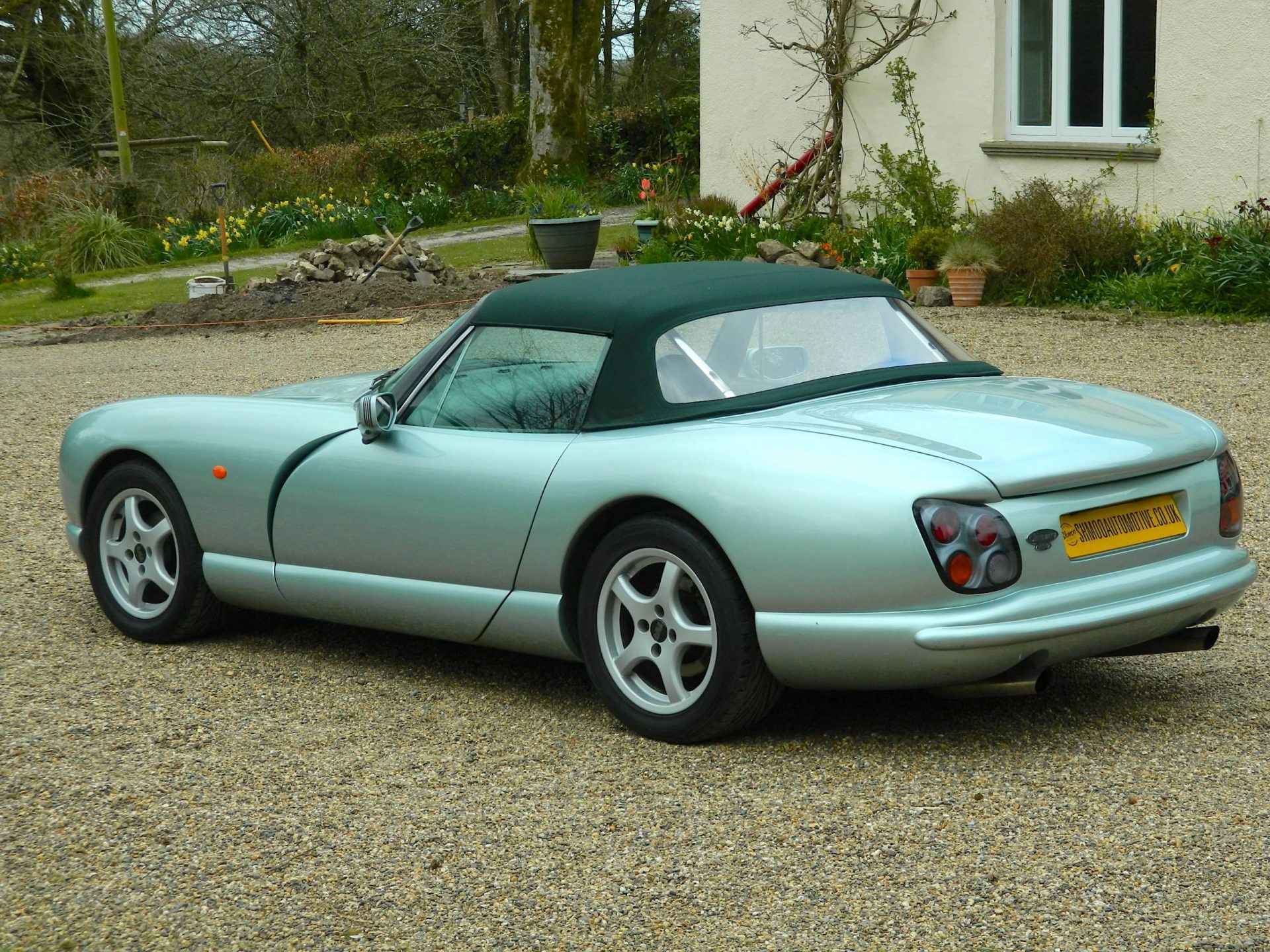 TVR Chimaera 450 PAS - 1999/T