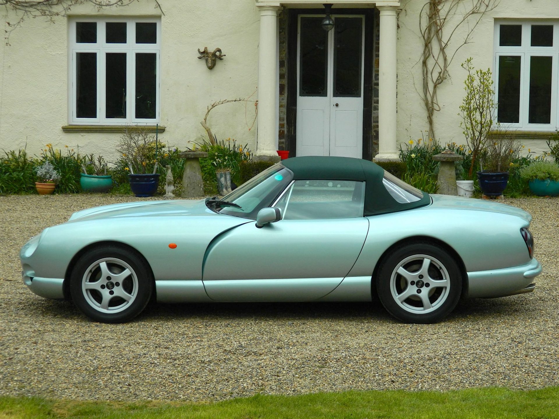 TVR Chimaera 450 PAS - 1999/T