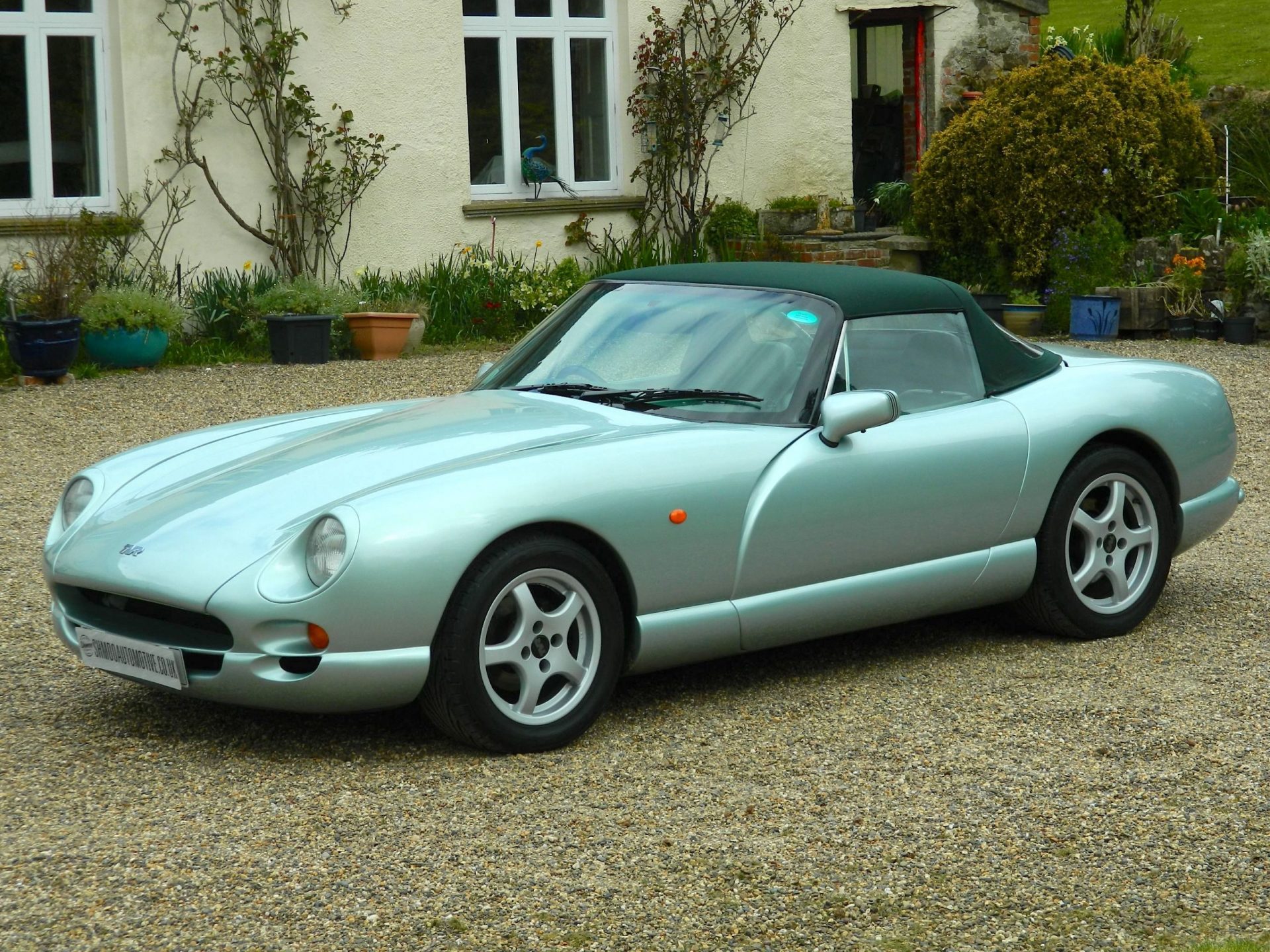TVR Chimaera 450 PAS - 1999/T