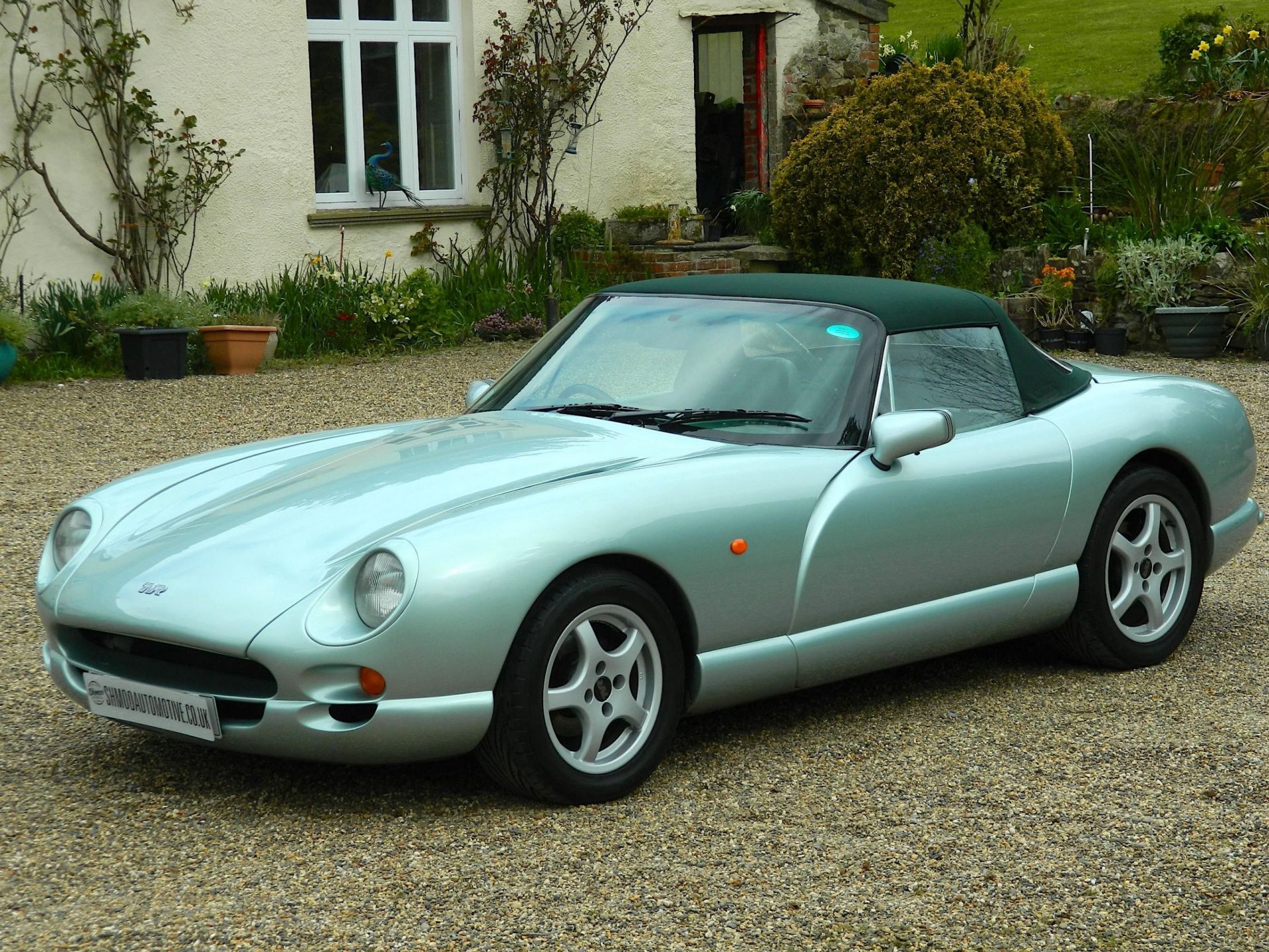 TVR Chimaera 450 PAS - 1999/T