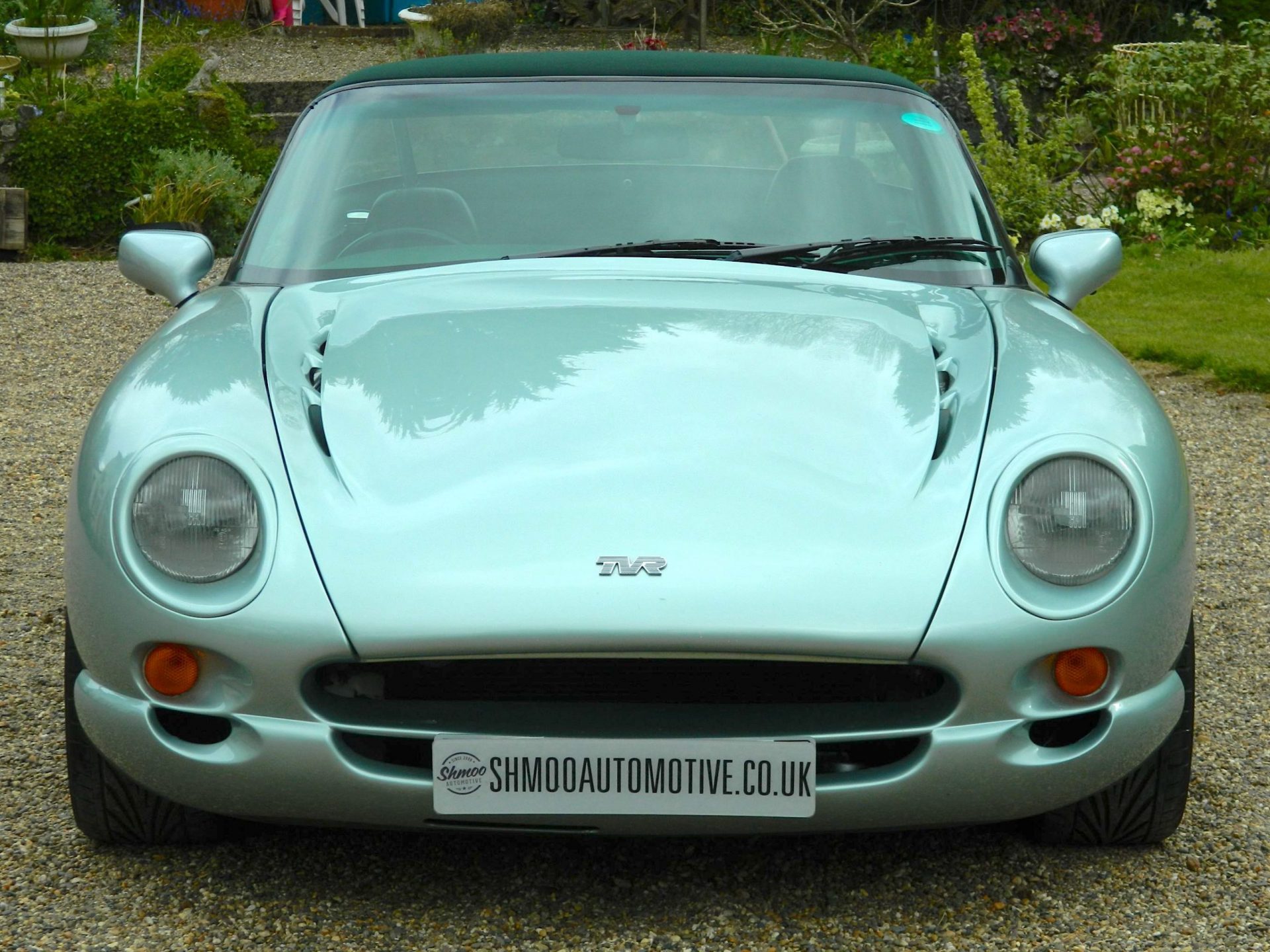TVR Chimaera 450 PAS - 1999/T