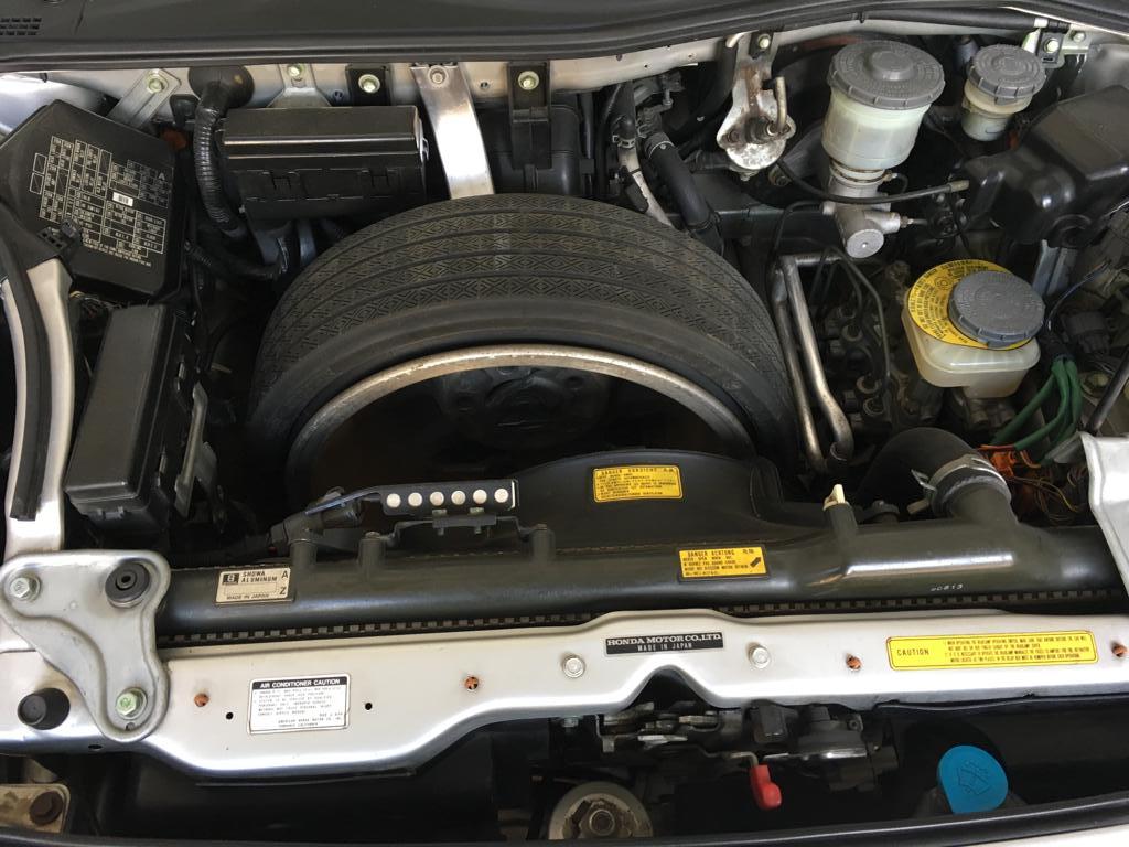 Honda NSX Targa - MANUAL - LHD