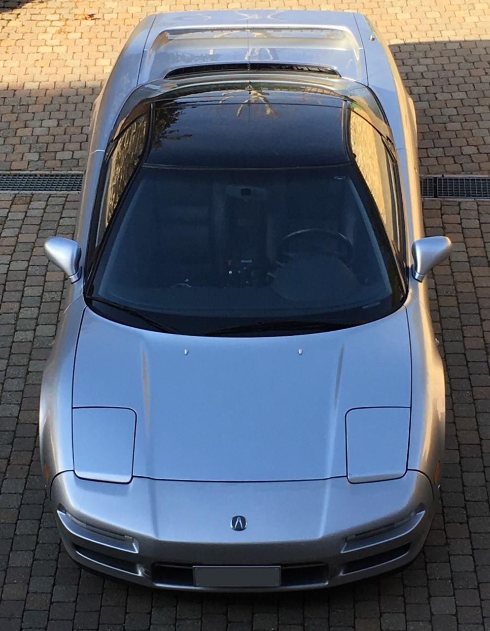 Honda NSX Targa - MANUAL - LHD