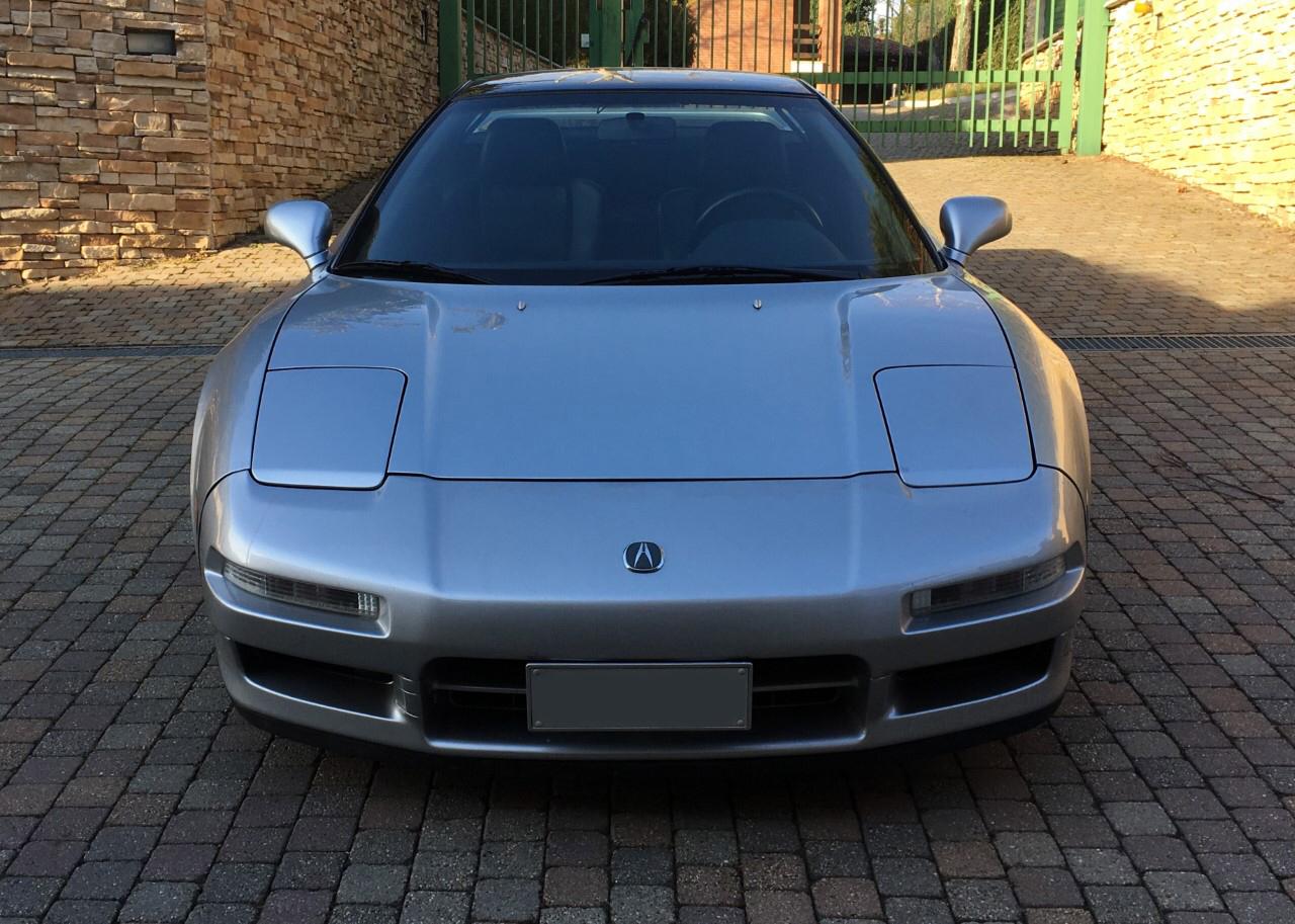 Honda NSX Targa - MANUAL - LHD