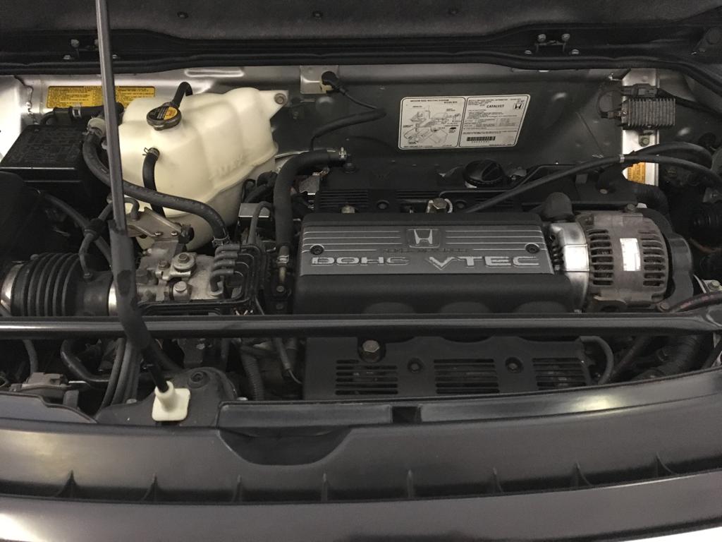 Honda NSX Targa - MANUAL - LHD