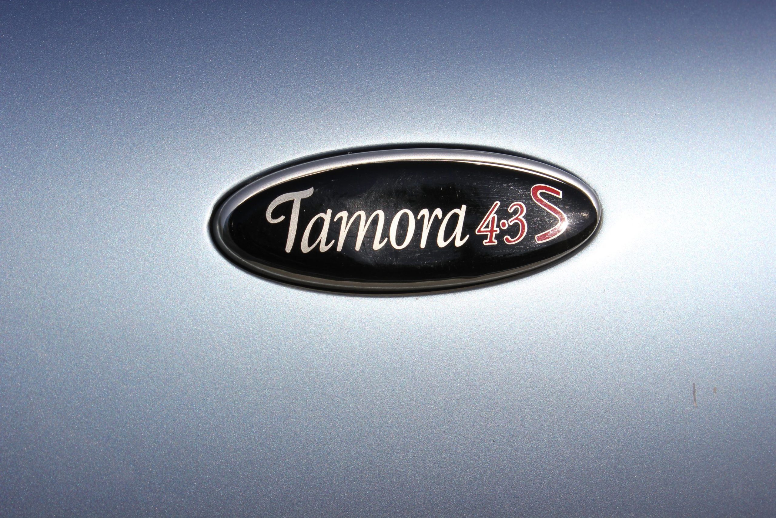 TVR Tamora 4.3 - Grigio Alloy - Powers Warranty