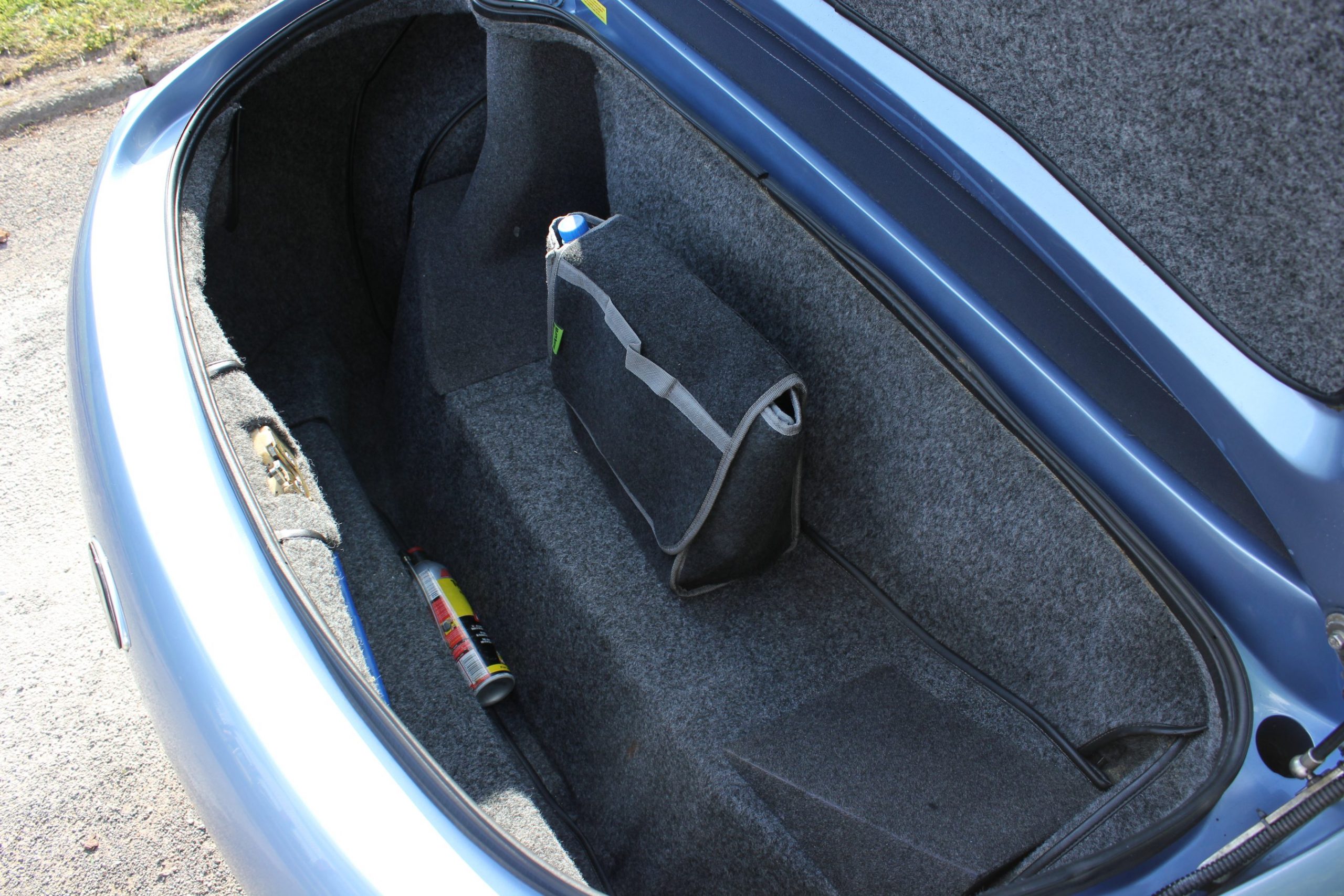 TVR Tamora 4.3 - Grigio Alloy - Powers Warranty