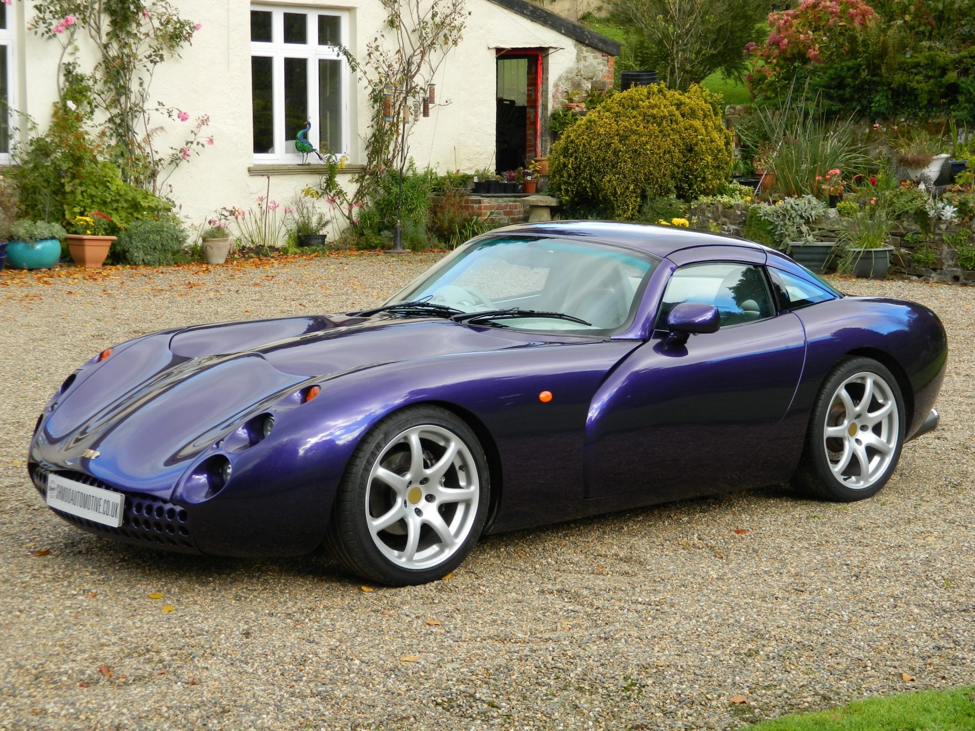 TVR Tuscan MK1 4000cc