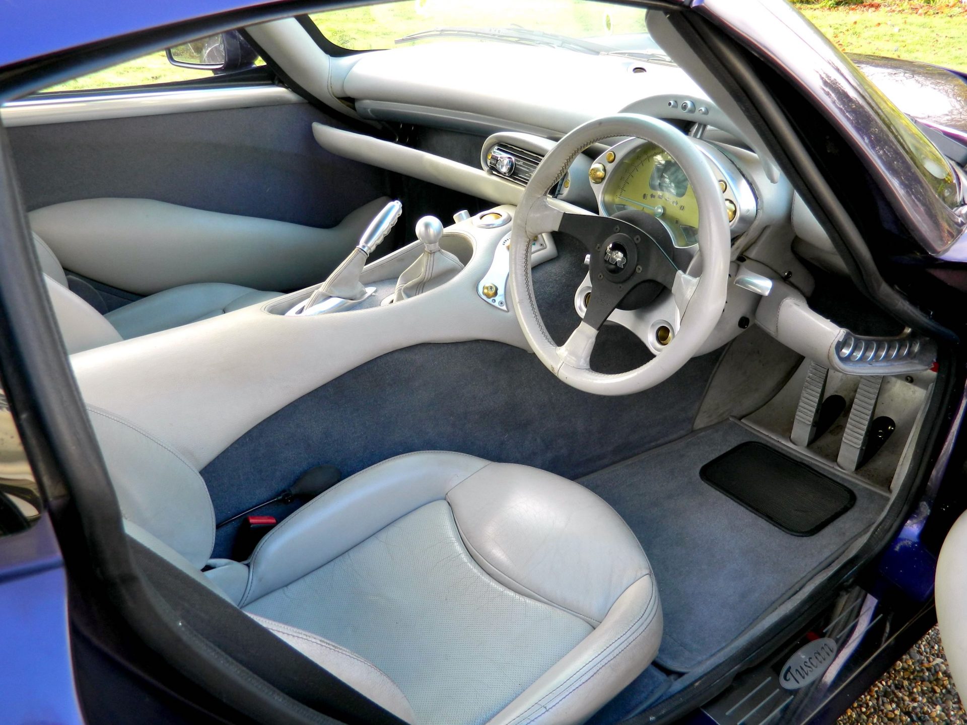 TVR Tuscan MK1 4000cc