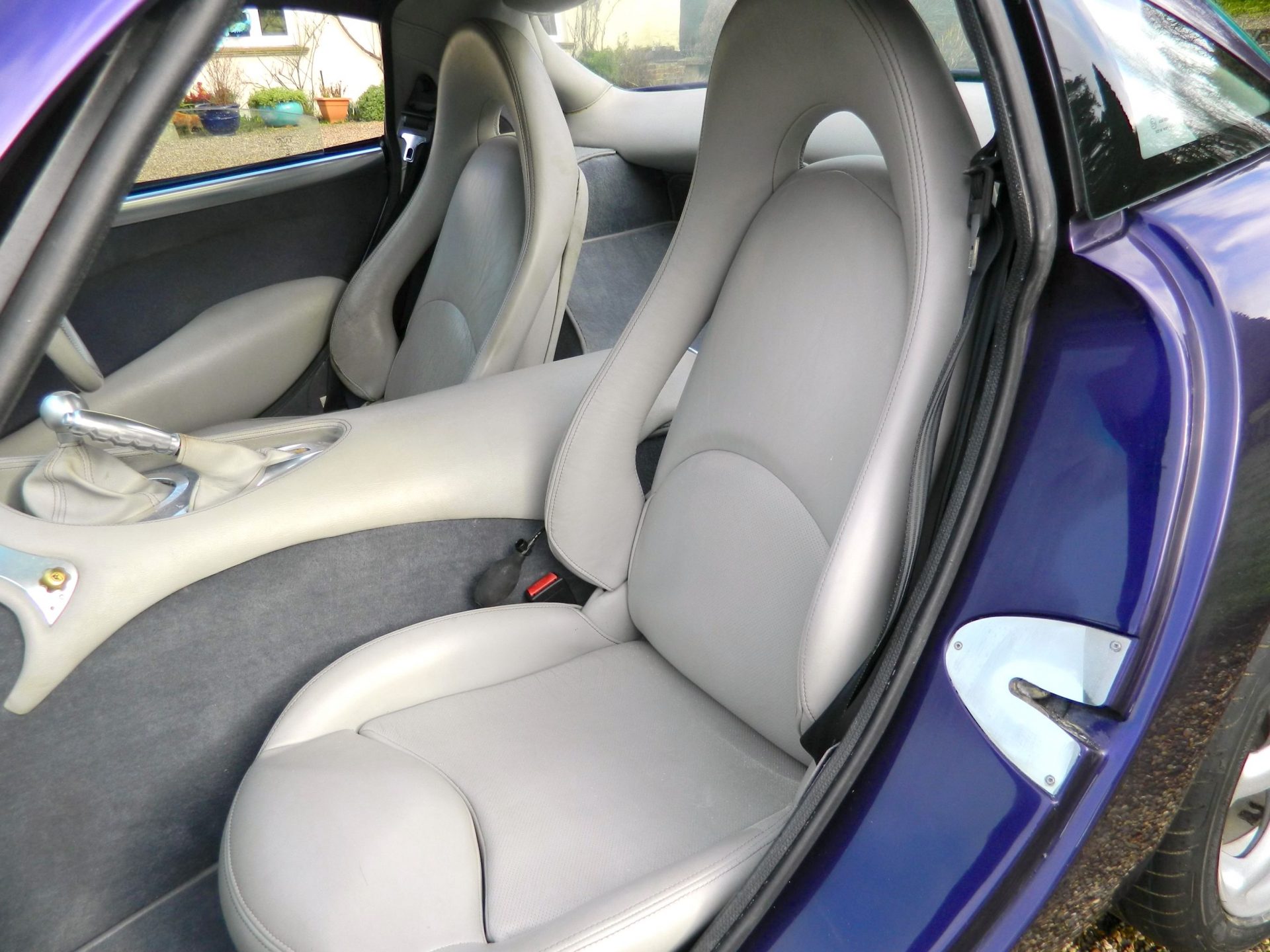 TVR Tuscan MK1 4000cc