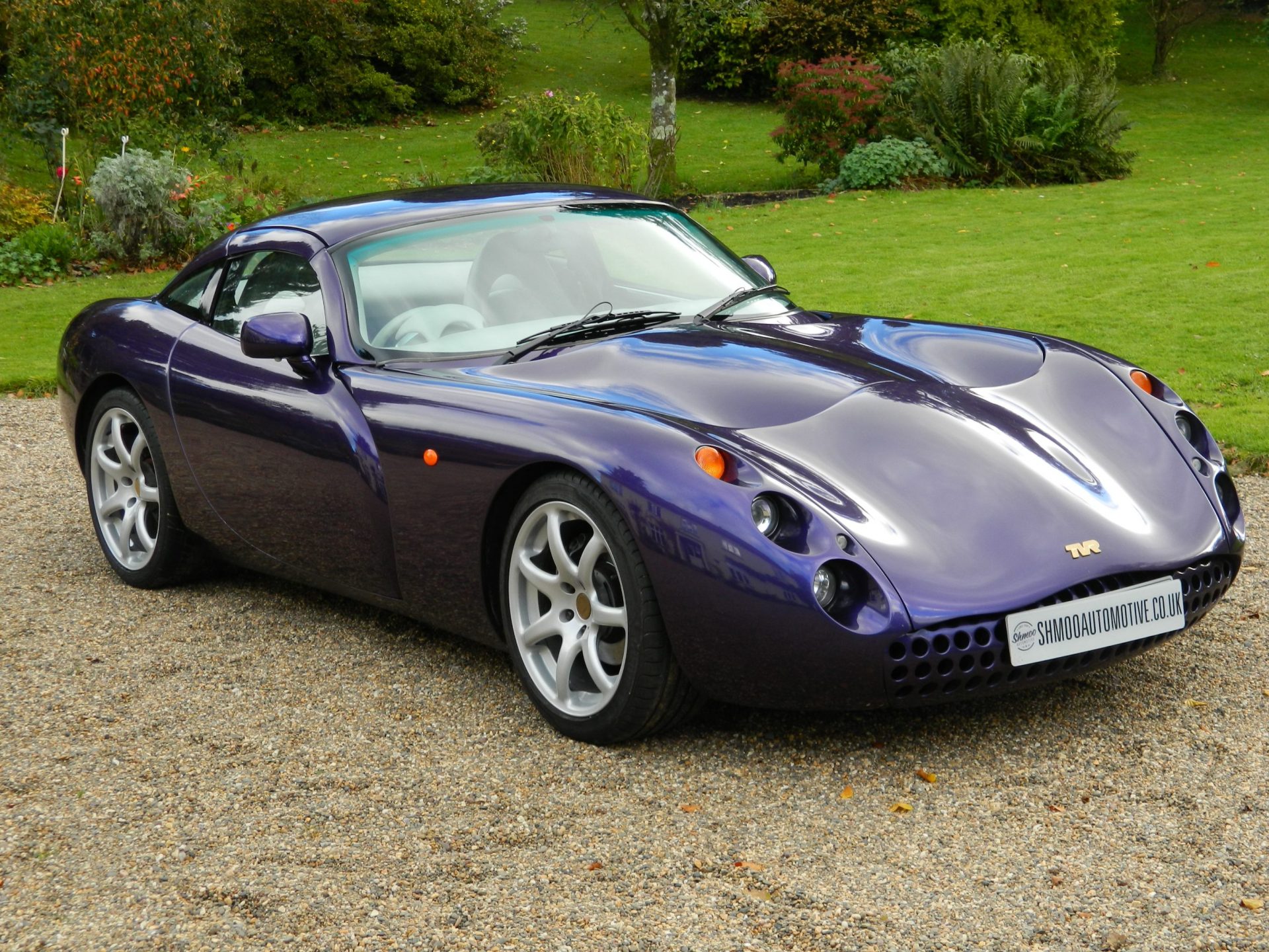 TVR Tuscan MK1 4000cc