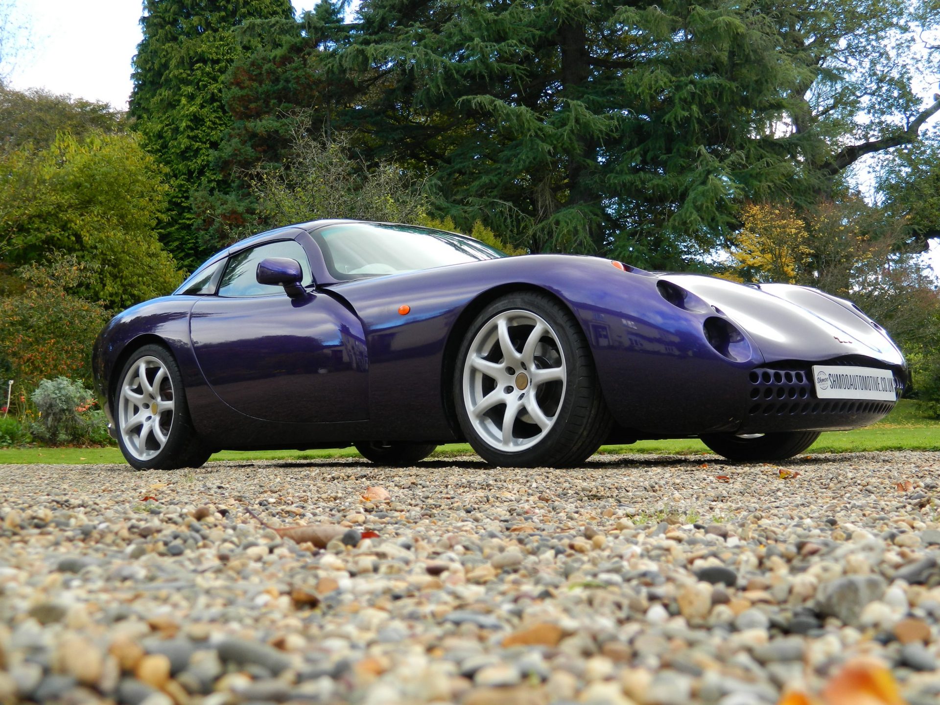 TVR Tuscan MK1 4000cc