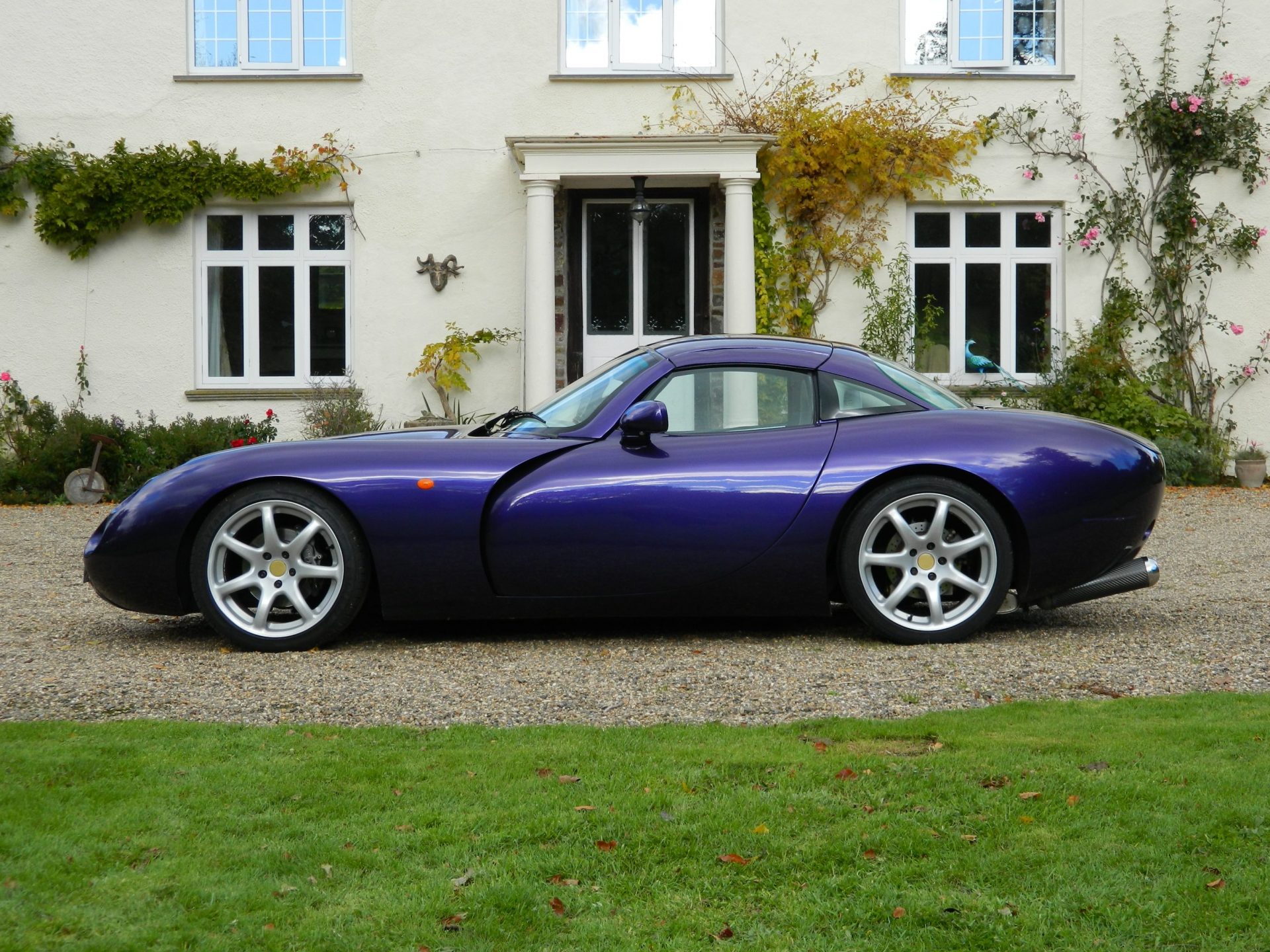 TVR Tuscan MK1 4000cc