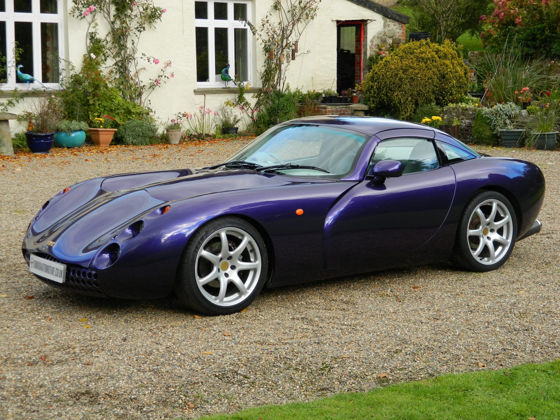 TVR Tuscan MK1 4000cc