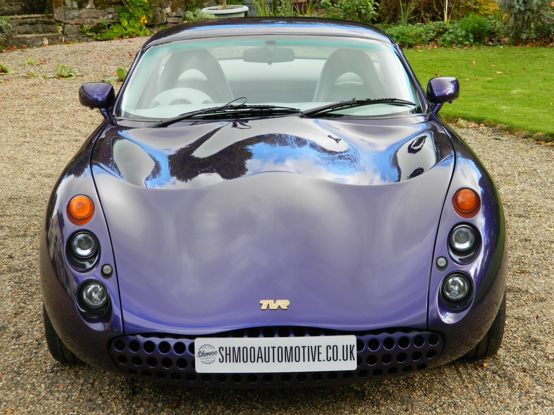 TVR Tuscan MK1 4000cc