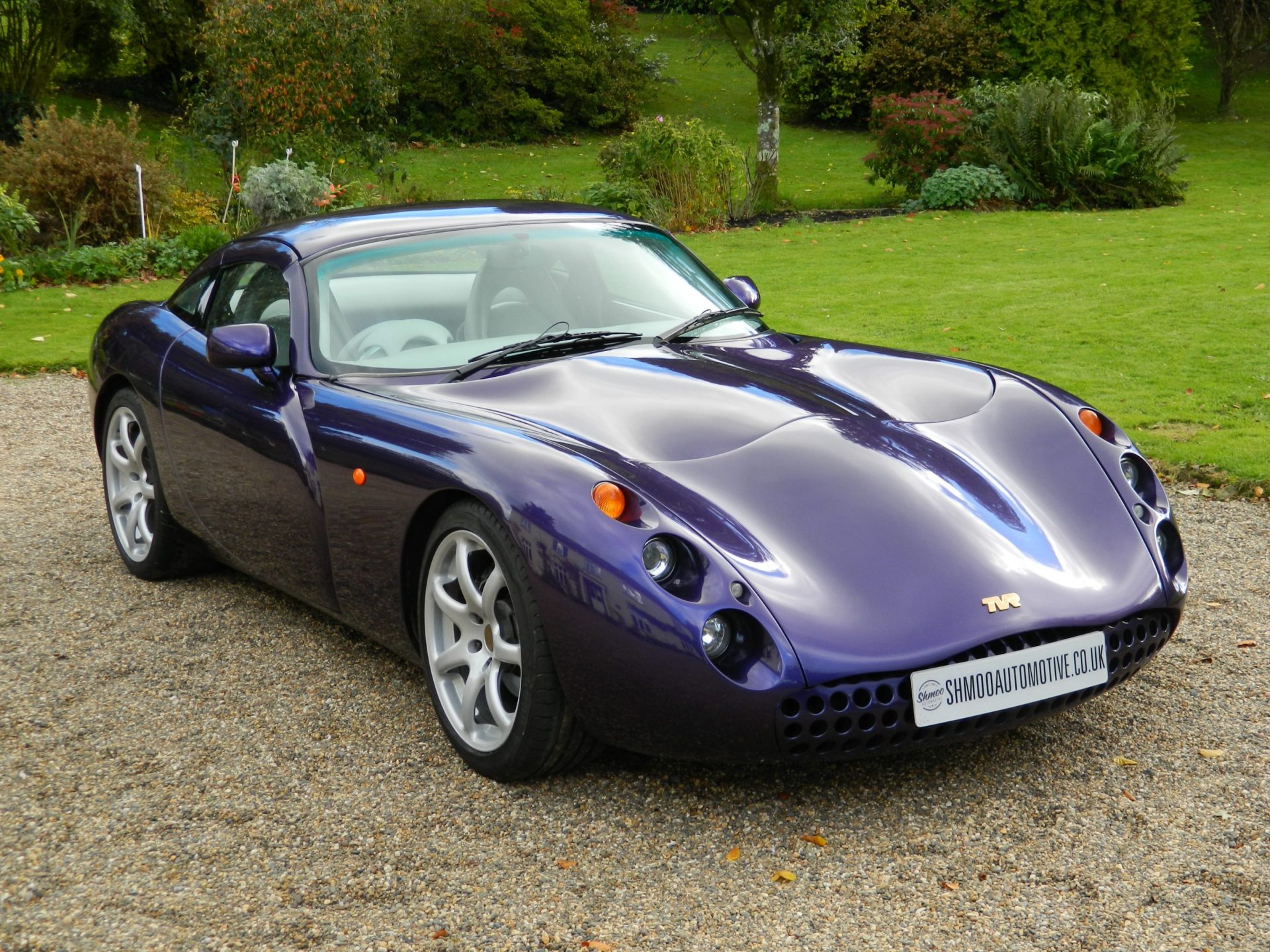 TVR Tuscan MK1 4000cc