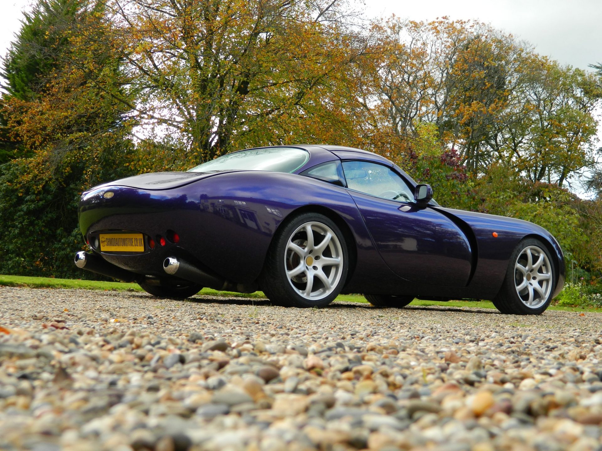 TVR Tuscan MK1 4000cc