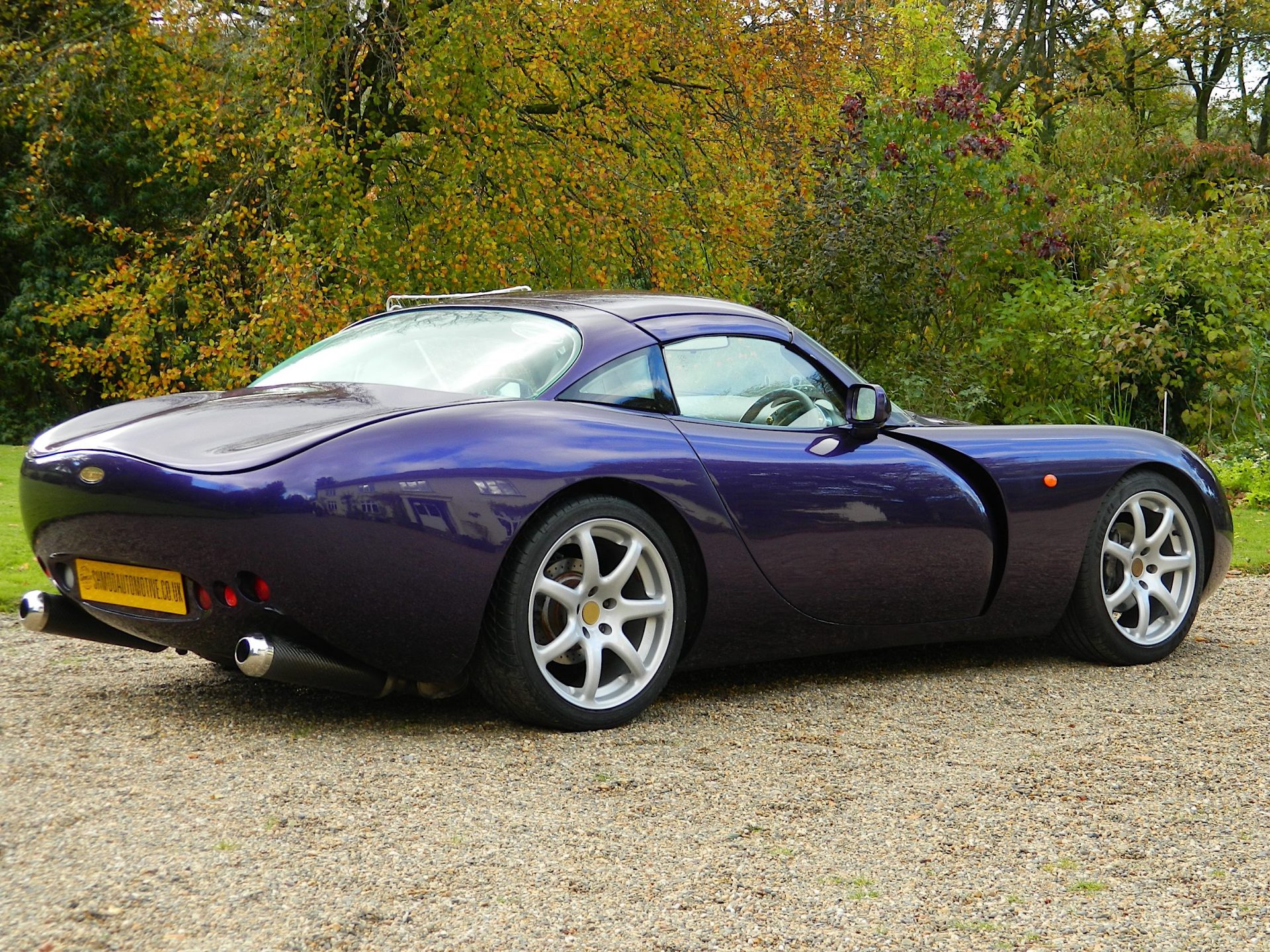 TVR Tuscan MK1 4000cc