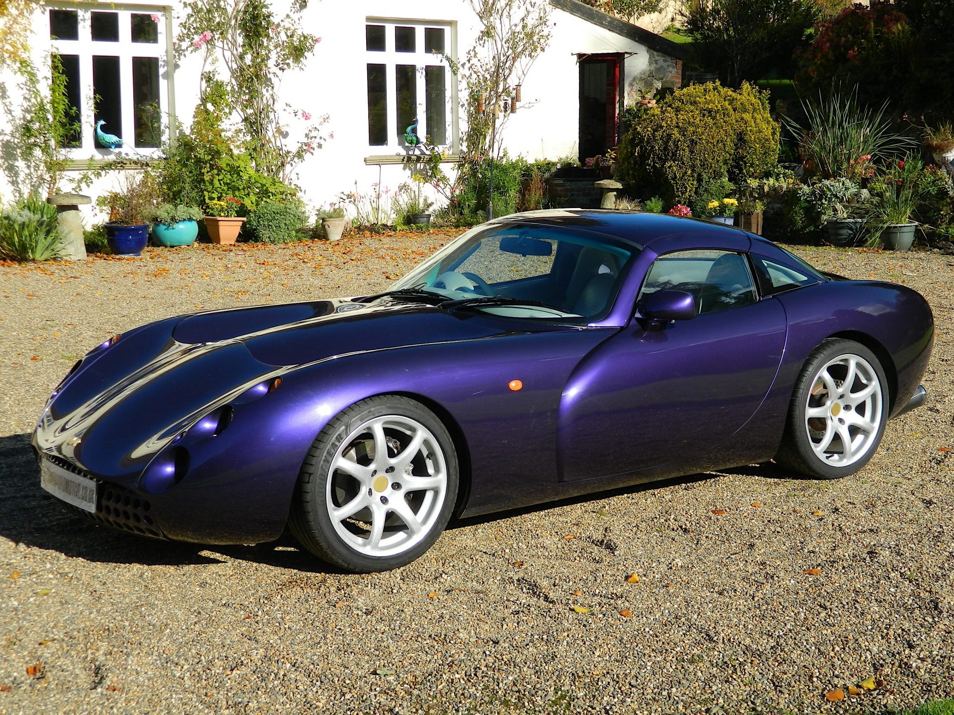 TVR Tuscan MK1 4000cc