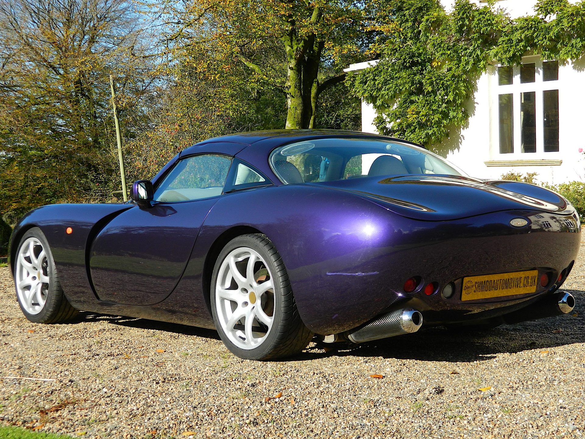 TVR Tuscan MK1 4000cc