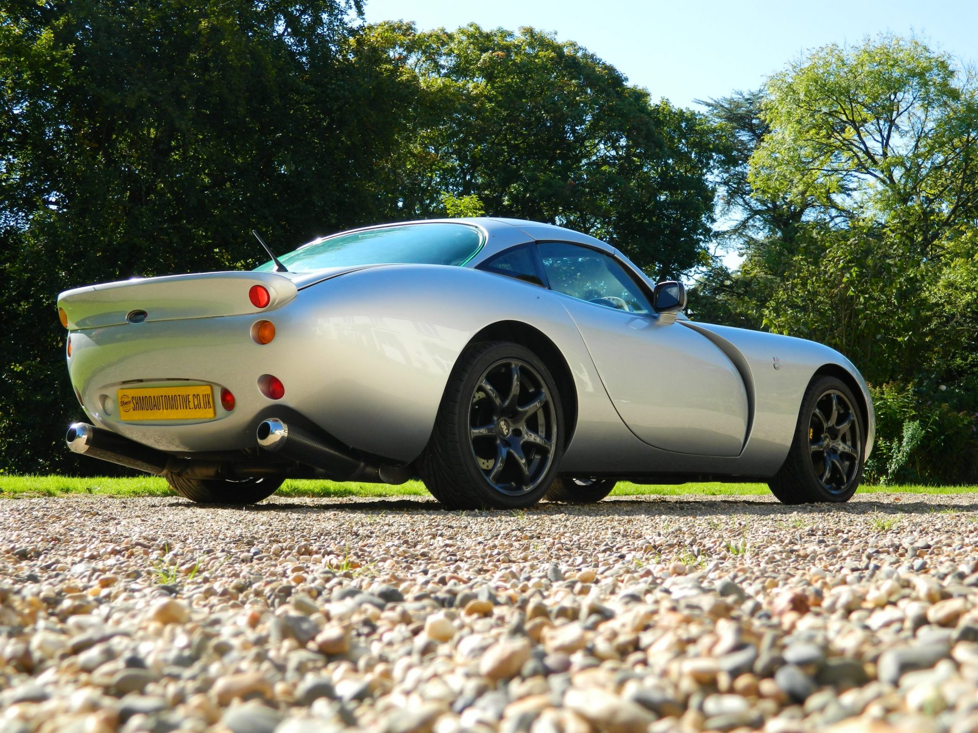 TVR Tuscan MK1 'S' - A superb example of the model.