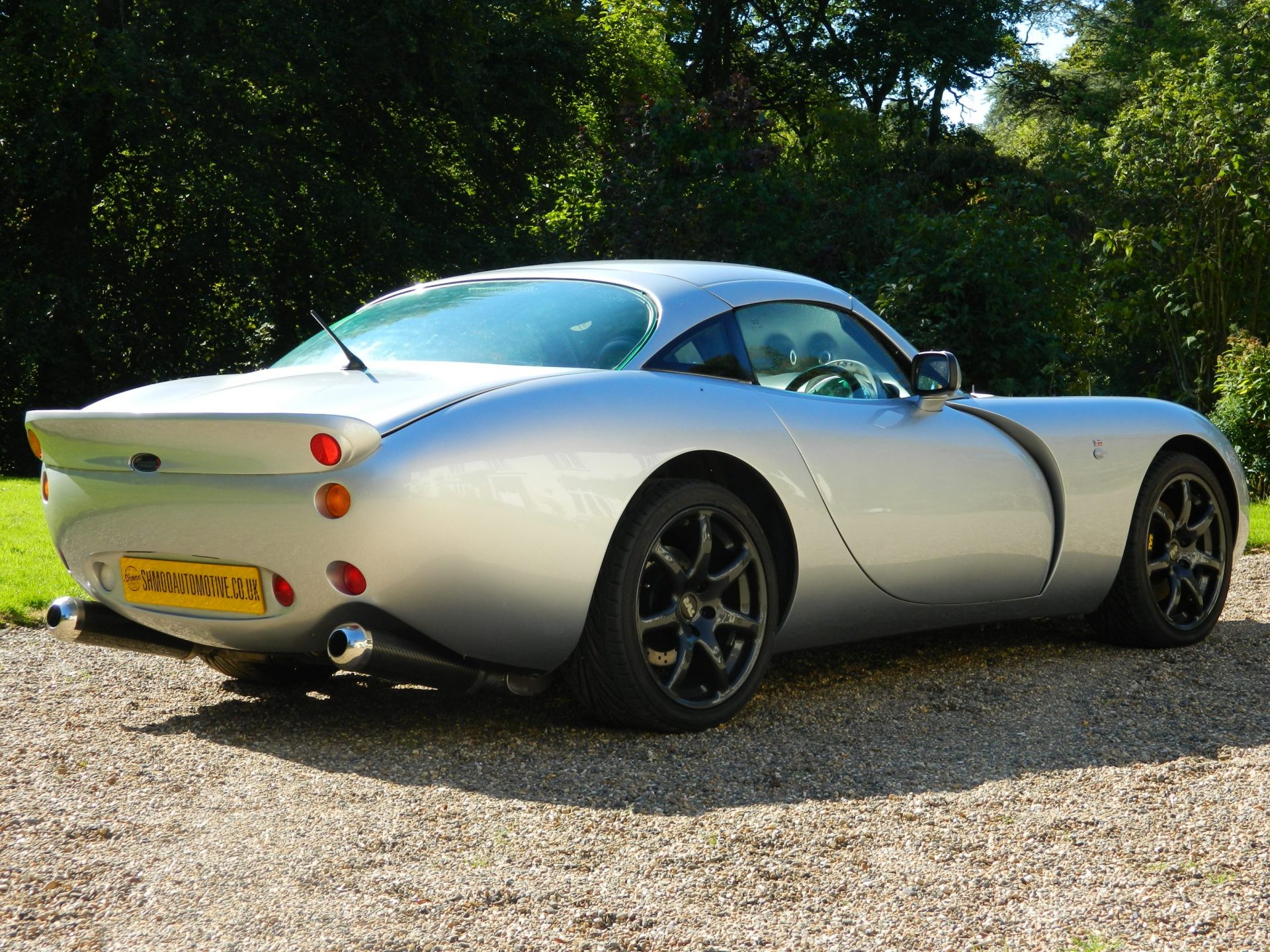 TVR Tuscan MK1 'S' - A superb example of the model.