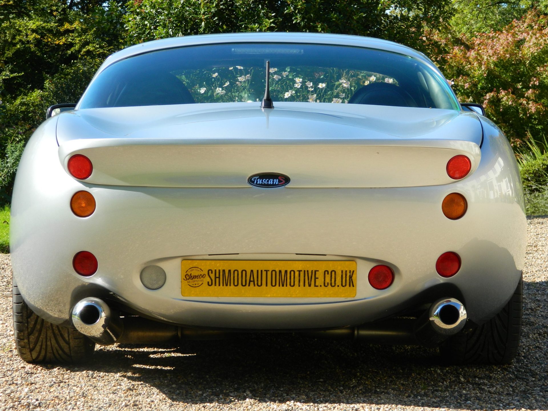 TVR Tuscan MK1 'S' - A superb example of the model.