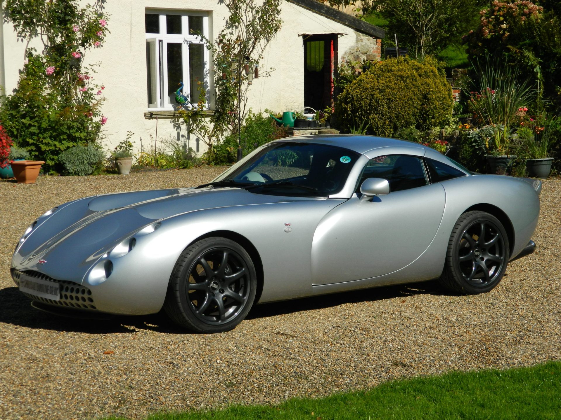 TVR Tuscan MK1 'S' - A superb example of the model.
