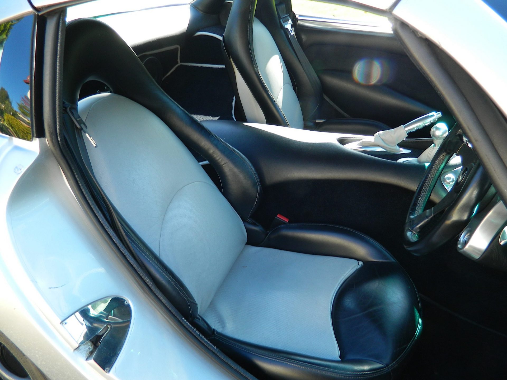 TVR Tuscan MK1 'S' - A superb example of the model.