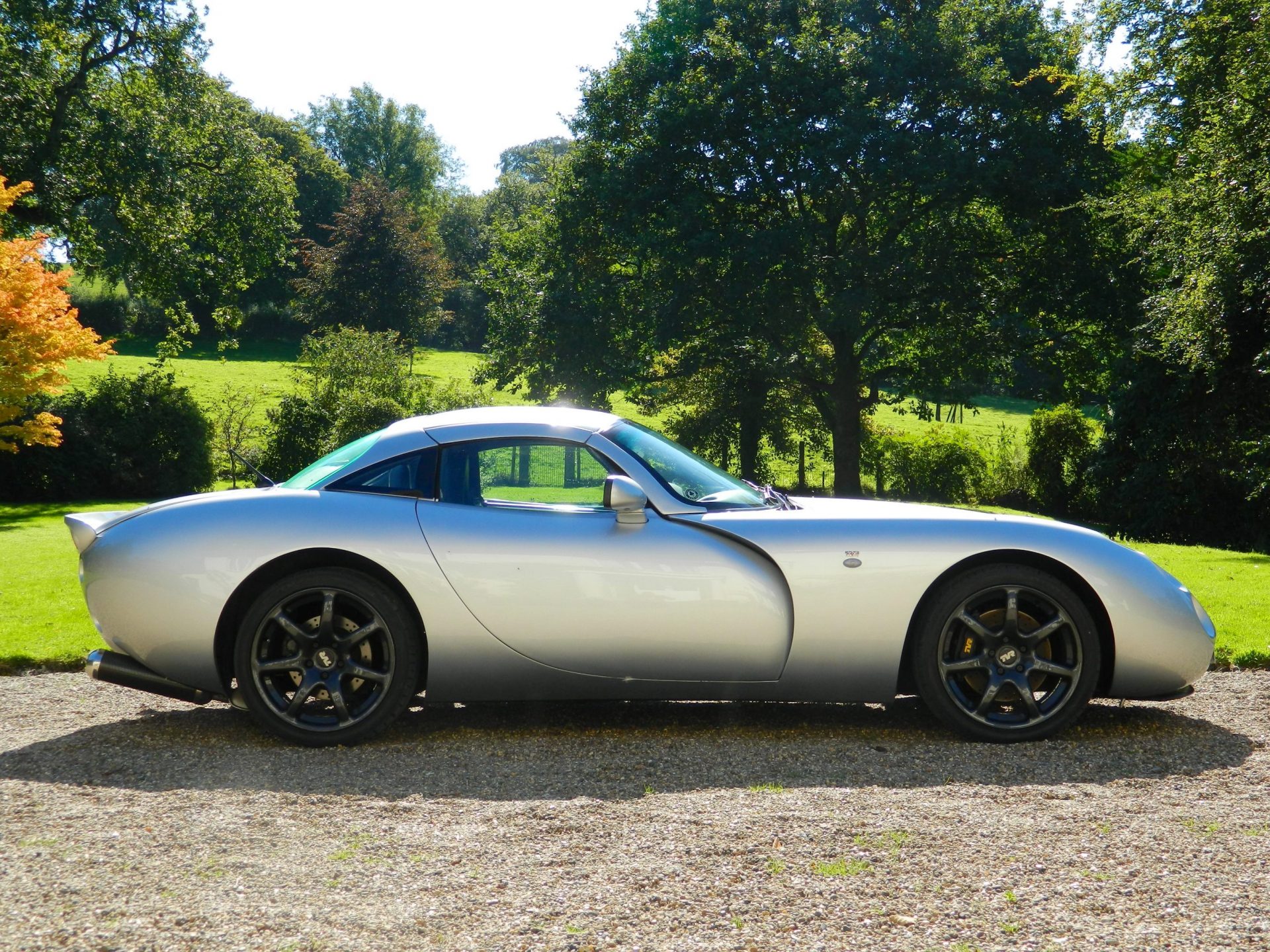 TVR Tuscan MK1 'S' - A superb example of the model.