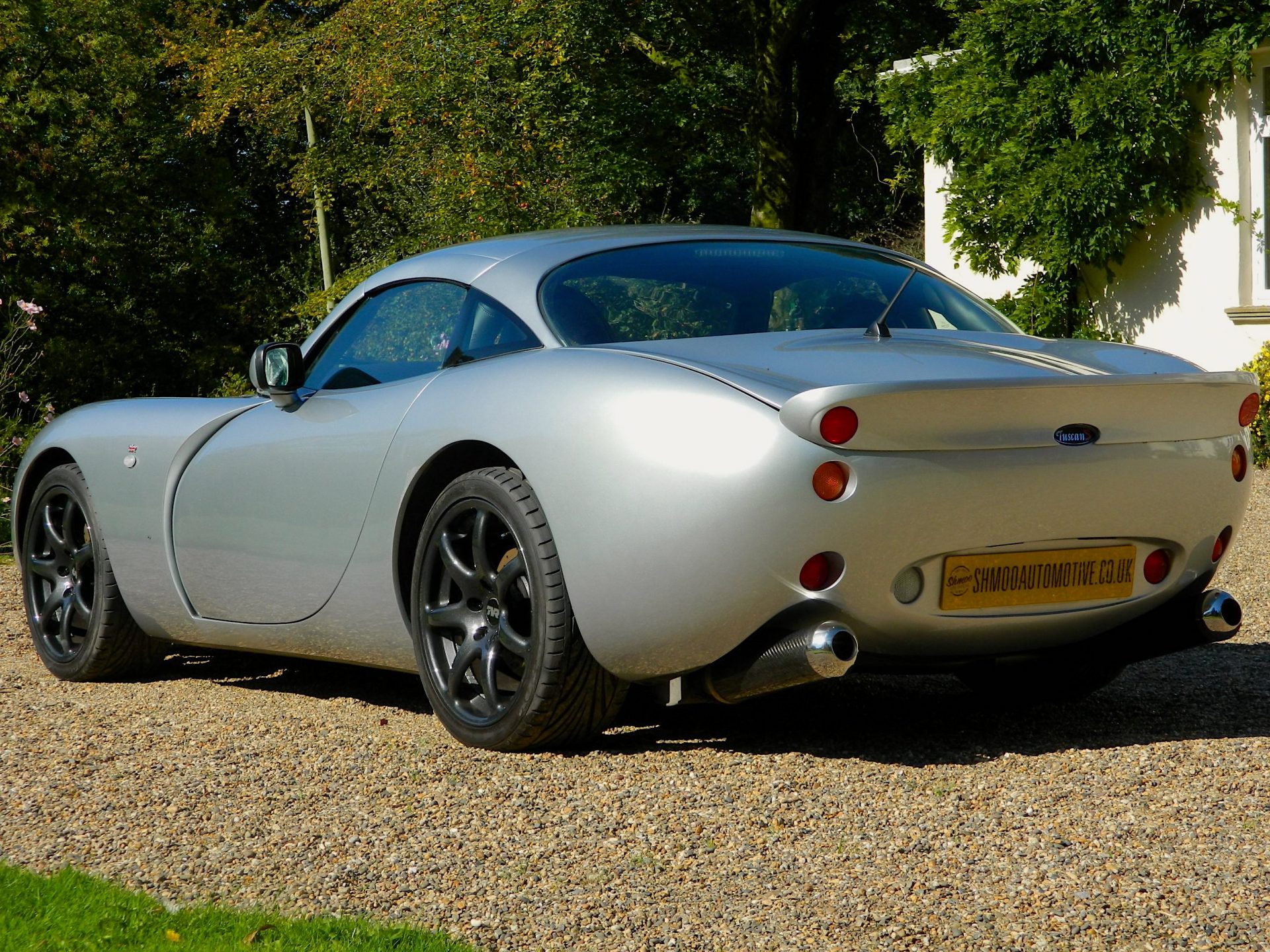 TVR Tuscan MK1 'S' - A superb example of the model.