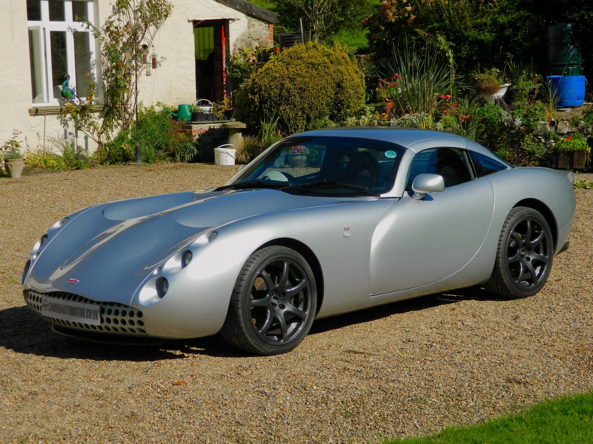 TVR Tuscan MK1 'S' - A superb example of the model.
