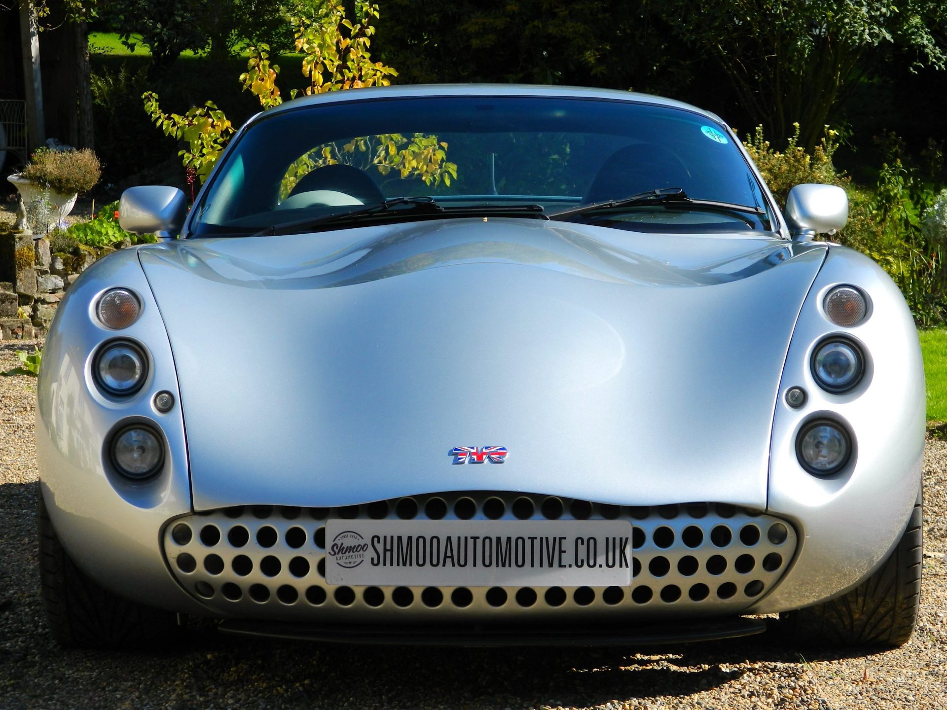 TVR Tuscan MK1 'S' - A superb example of the model.