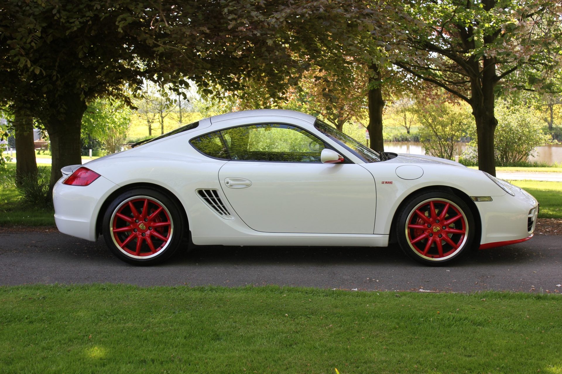 Porsche Cayman 3.4S Tiptronic - Great Spec!