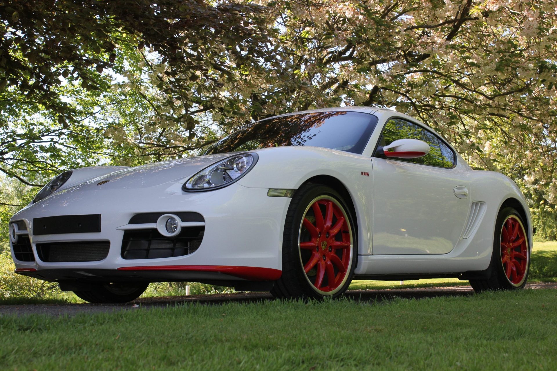 Porsche Cayman 3.4S Tiptronic - Great Spec!